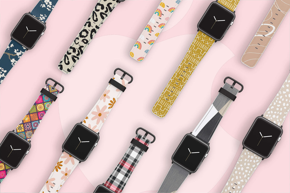 Apple Watch Straps Casetful