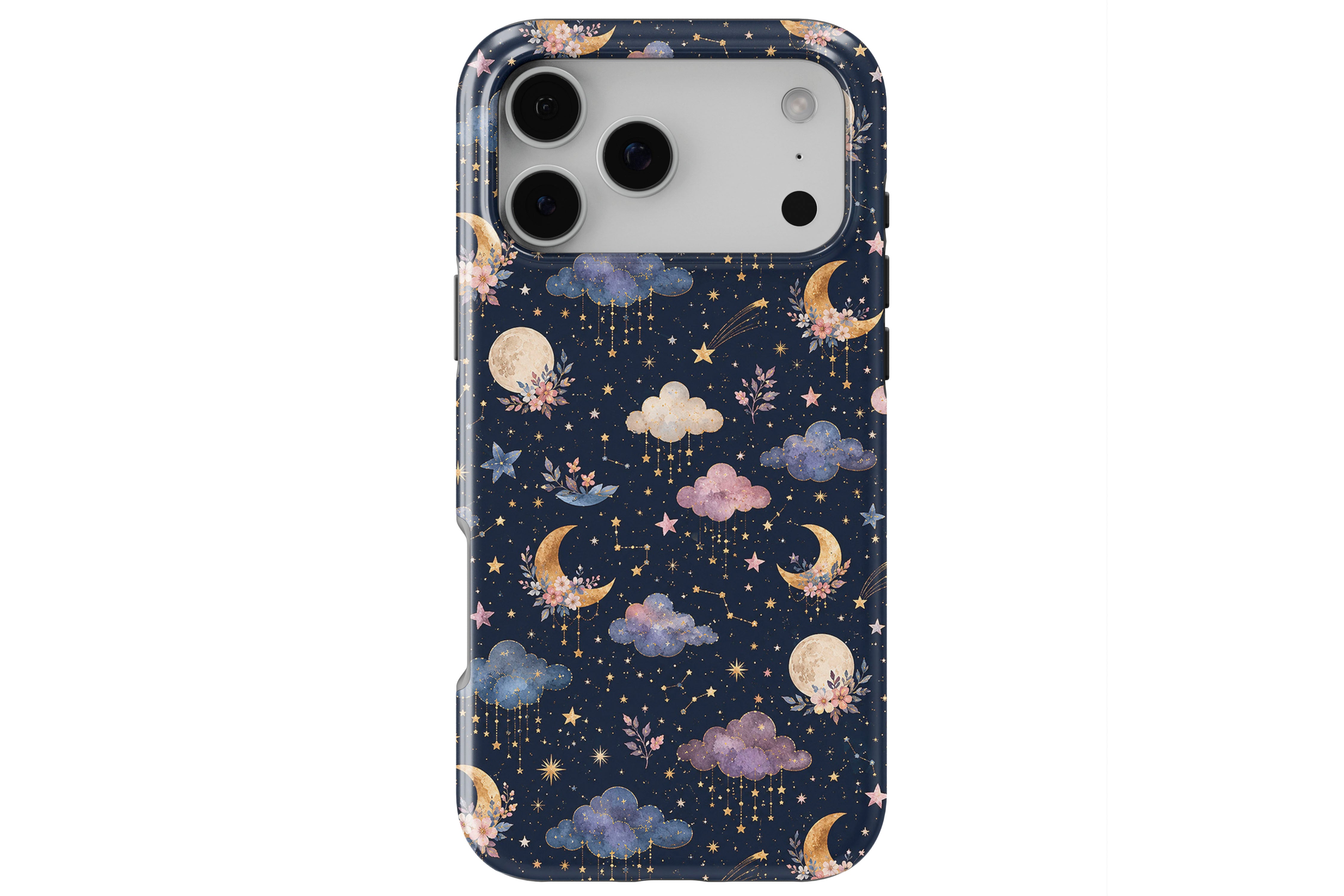 Dreamscape magnetic tough case for iPhone