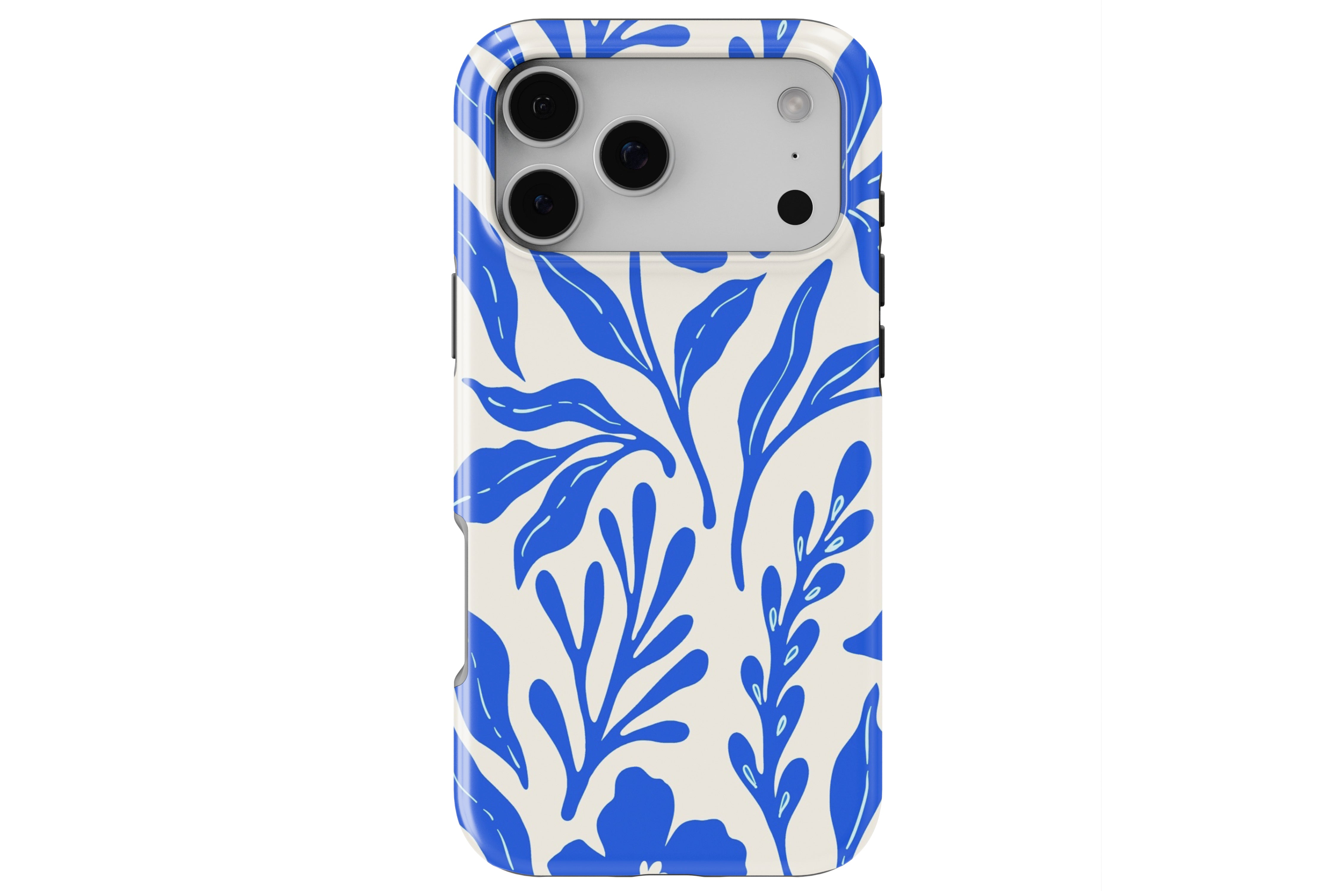 Matisse Cobalt magnetic tough case for iPhone