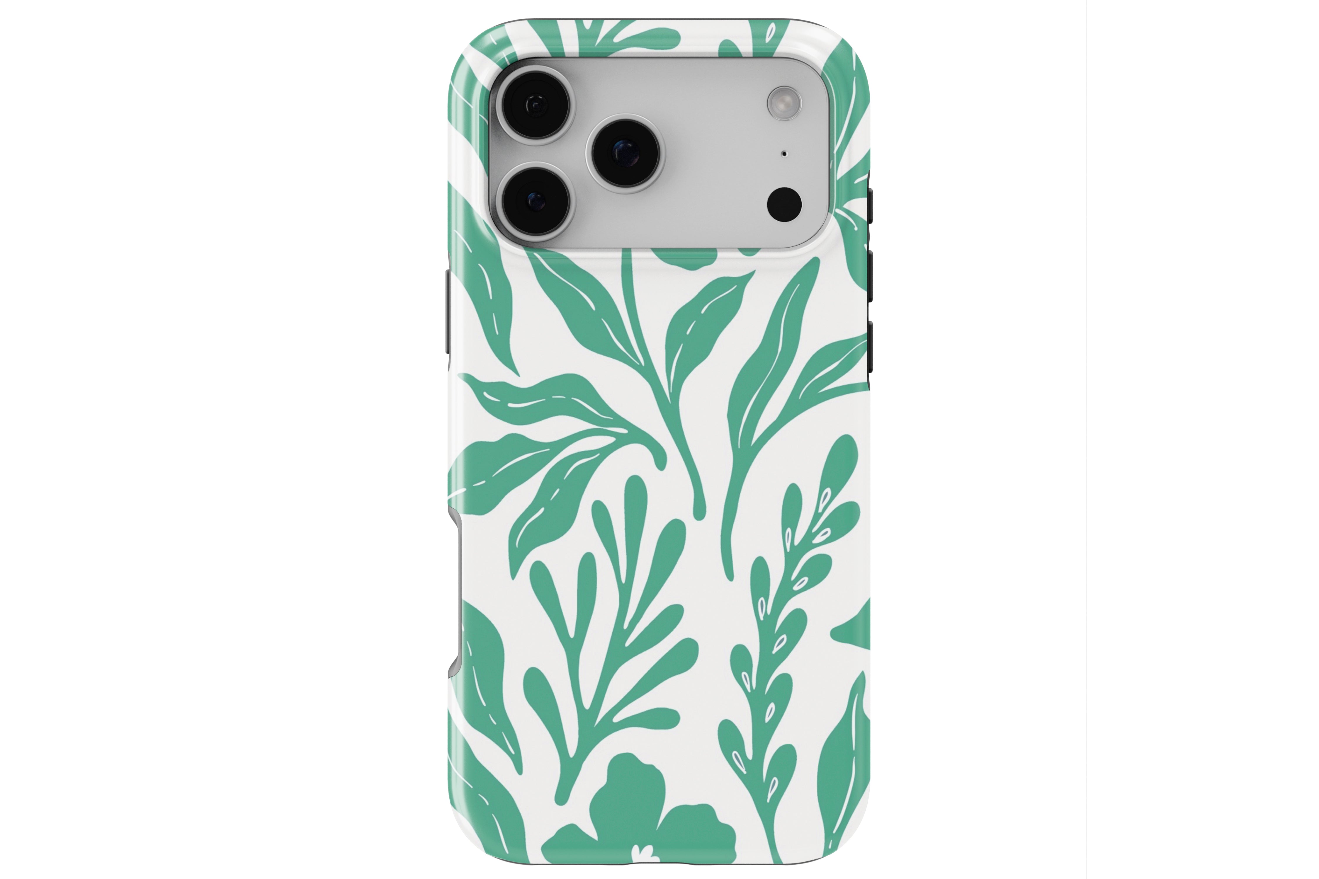 Matisse Green magnetic tough case for iPhone