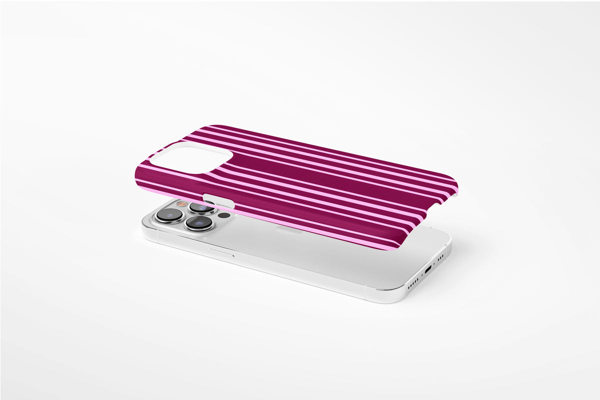 Soho Slim phone case showing lightweight case profile
