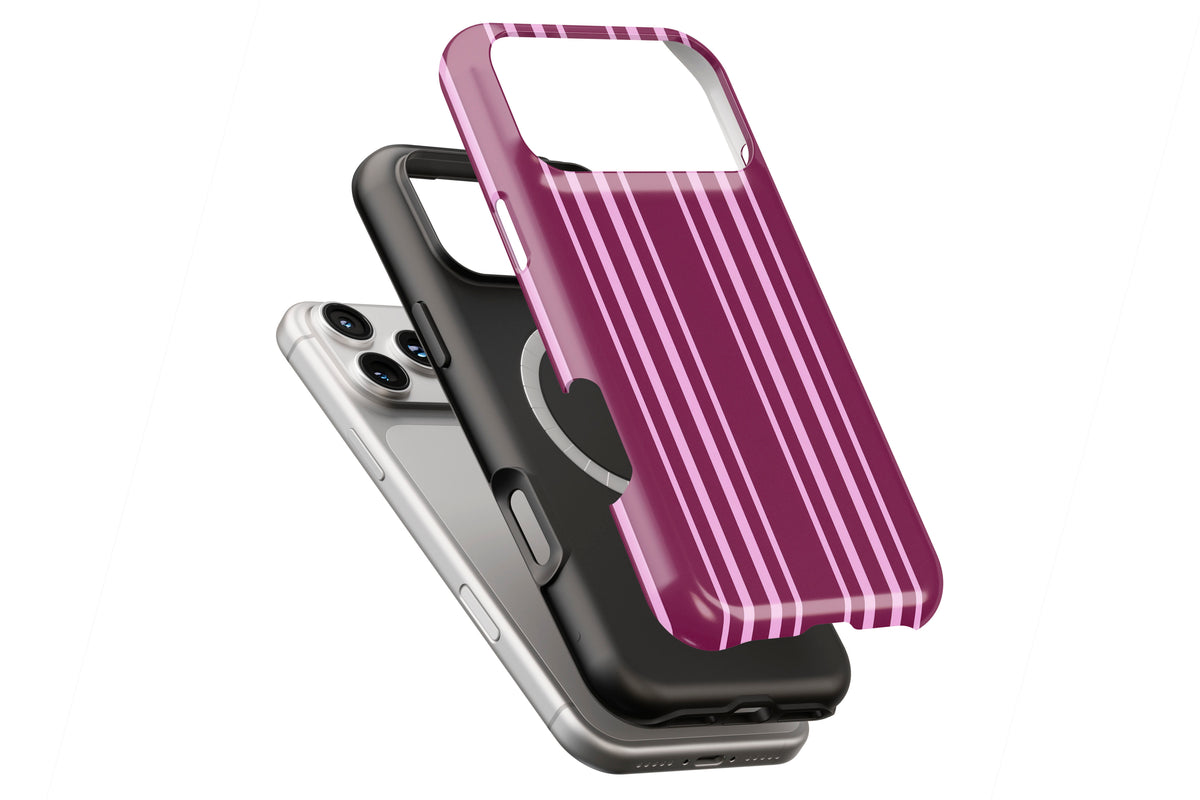 Soho MagTough phone case compatible with selected iPhone models