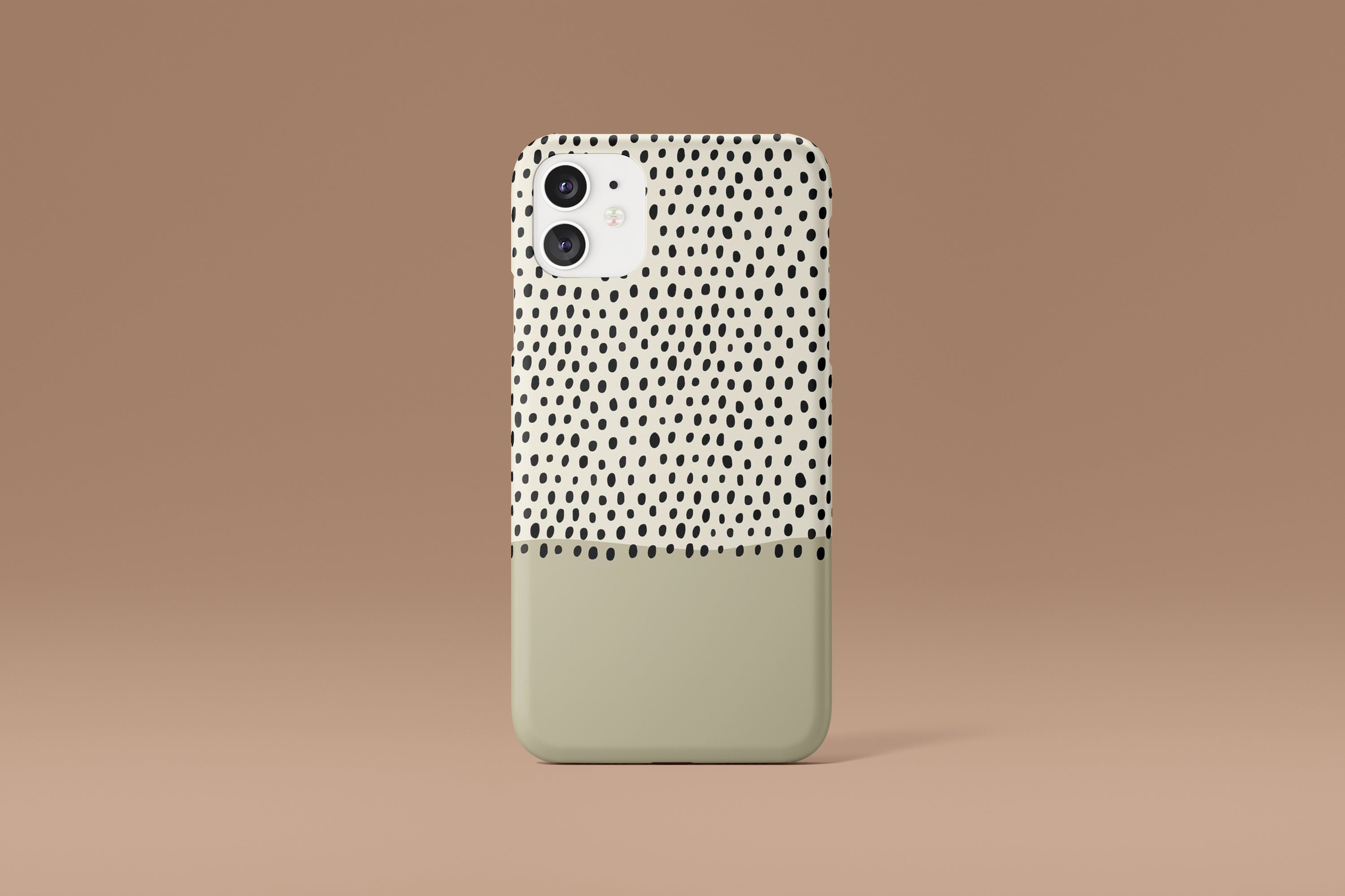 Boho Dotty Mobile Phone Cases - Casetful