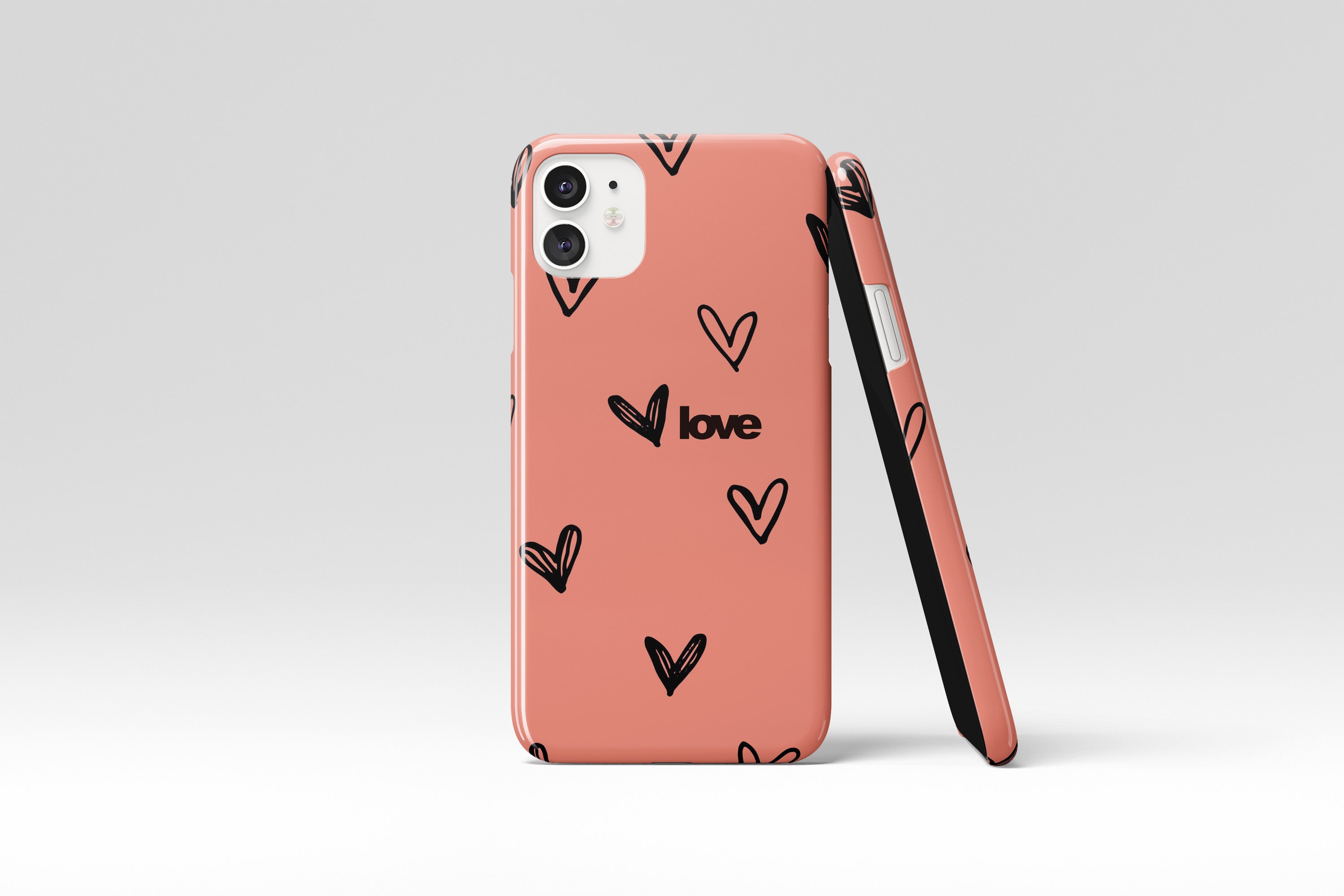 Love Mobile Phone Cases - Casetful