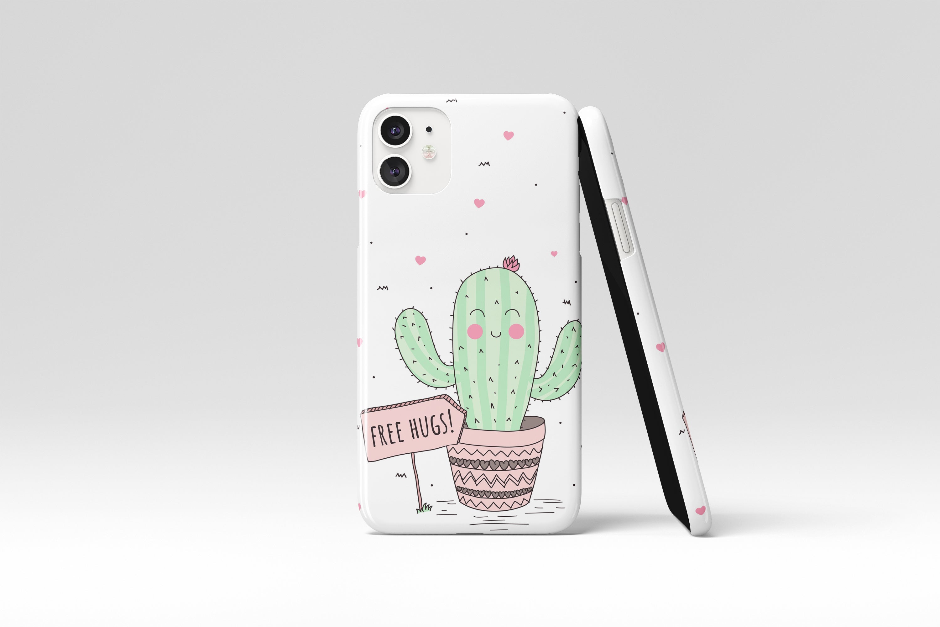 Free Hugs Mobile Phone Cases - Casetful