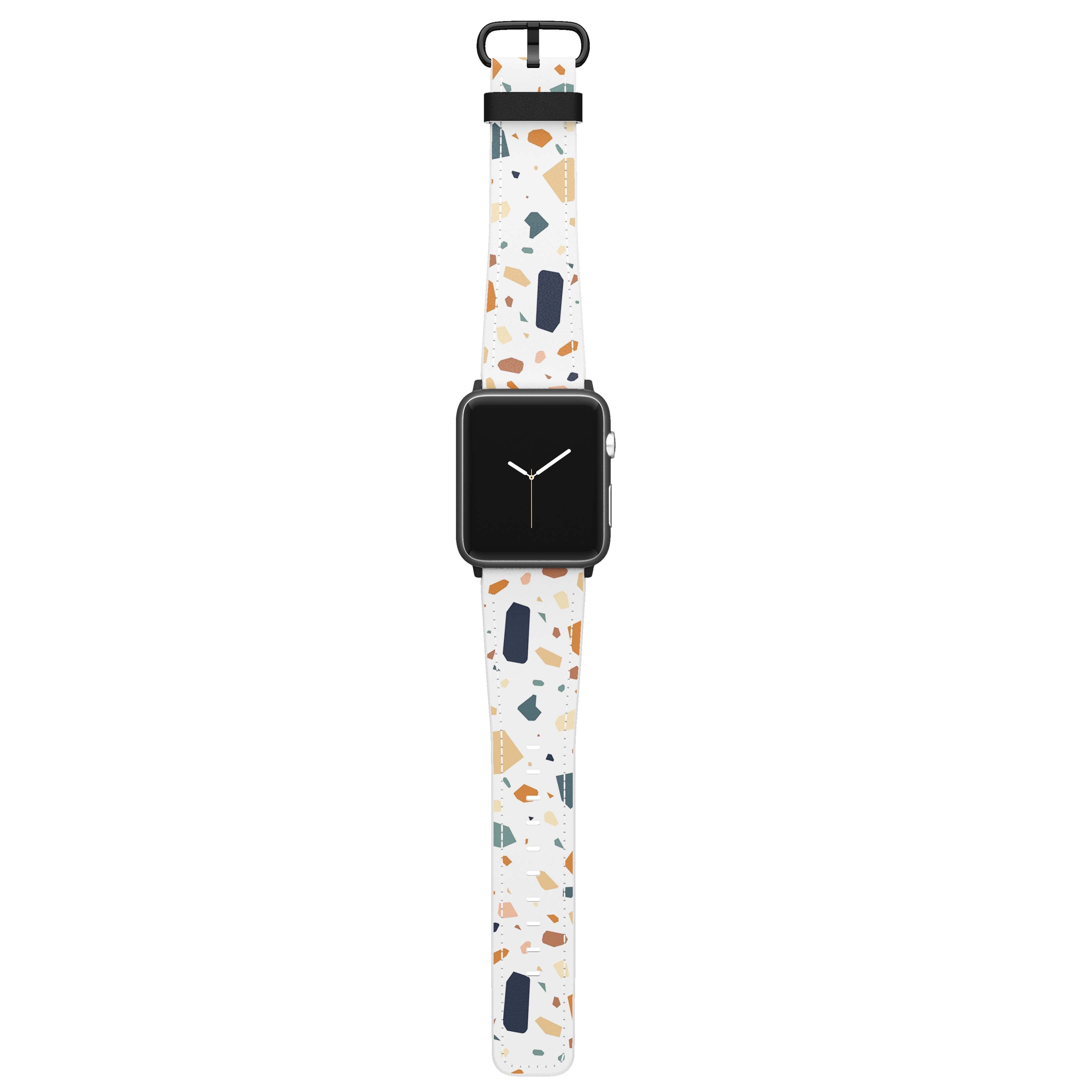Terrazzo Apple Watch Strap Apple Watch Straps - Casetful