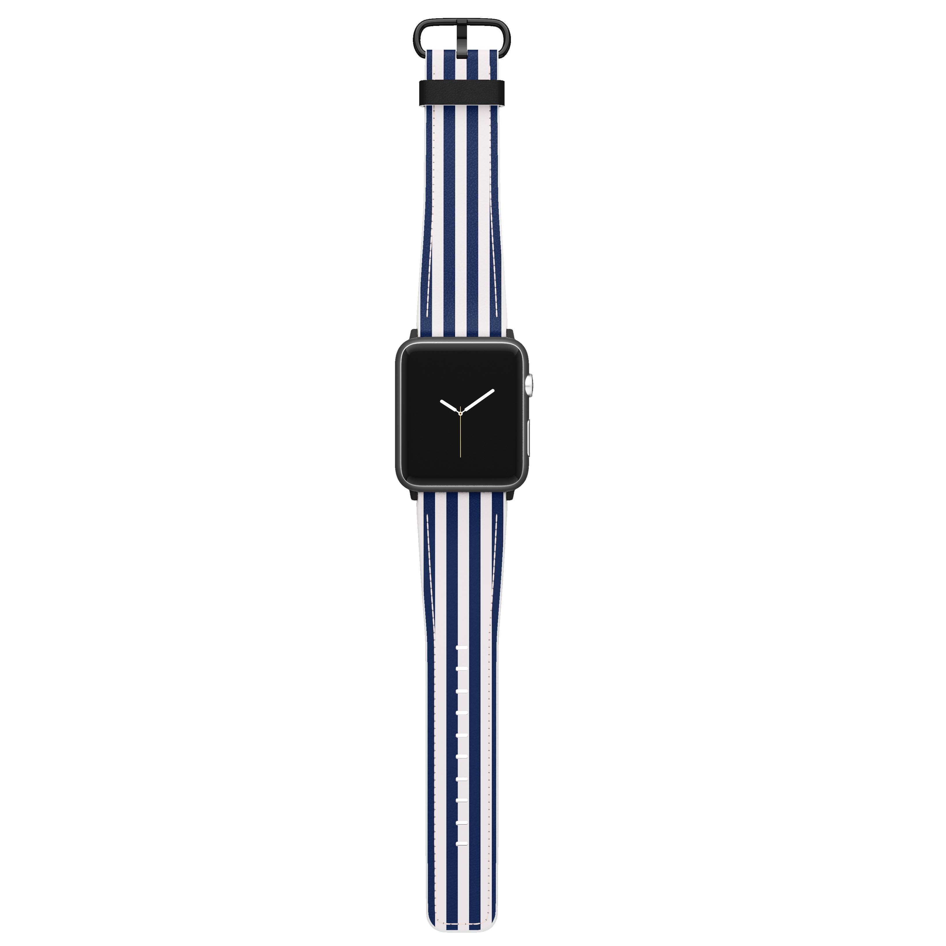 Stripes Apple Watch Strap Apple Watch Straps - Casetful