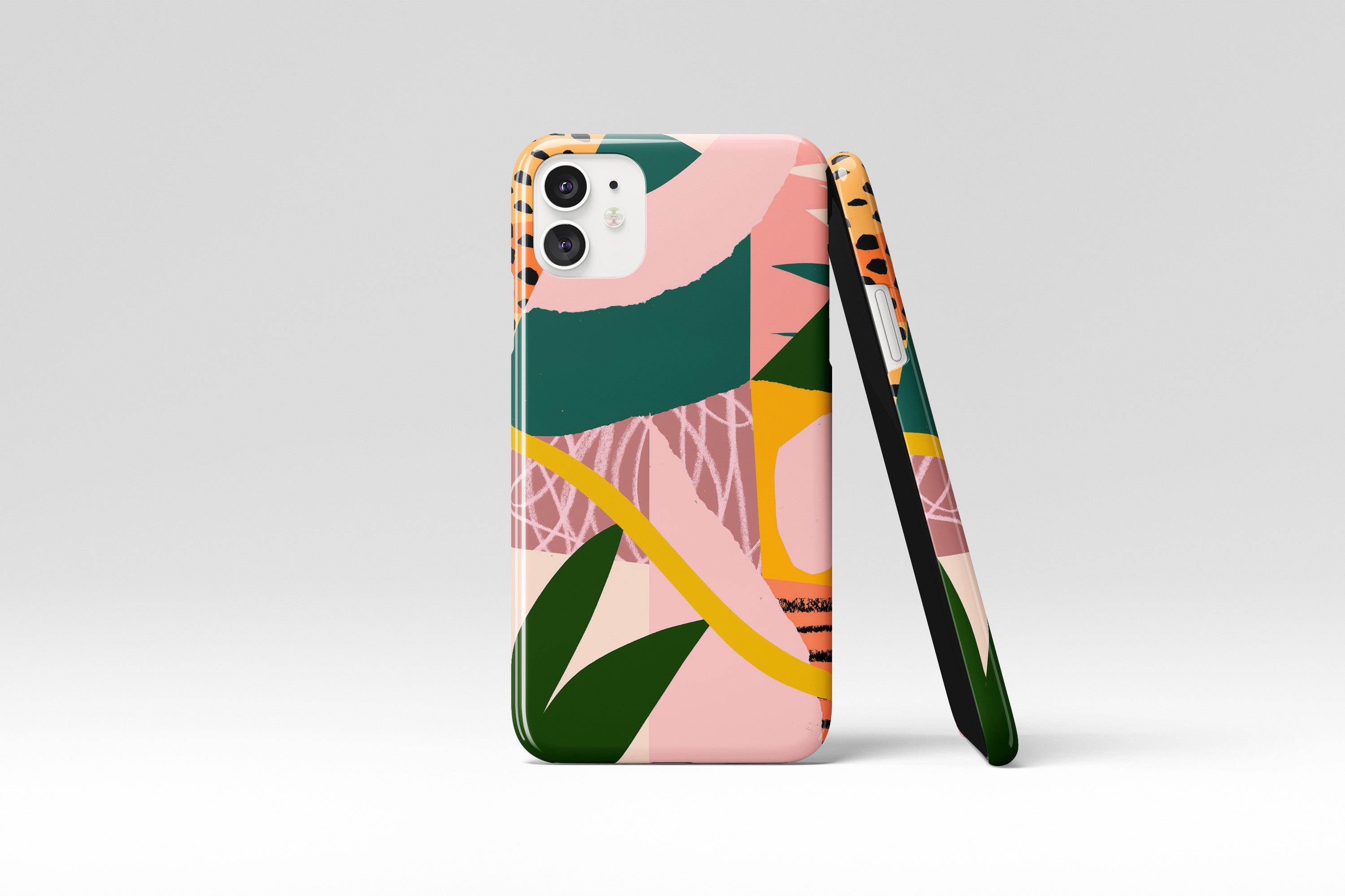 Modern Sunshine Mobile Phone Cases - Casetful