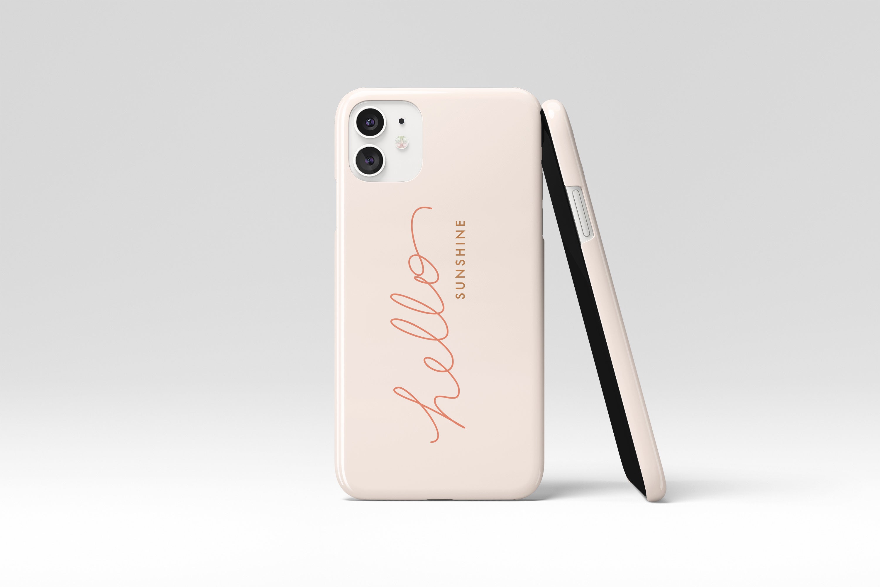 Hello Sunshine Mobile Phone Cases - Casetful