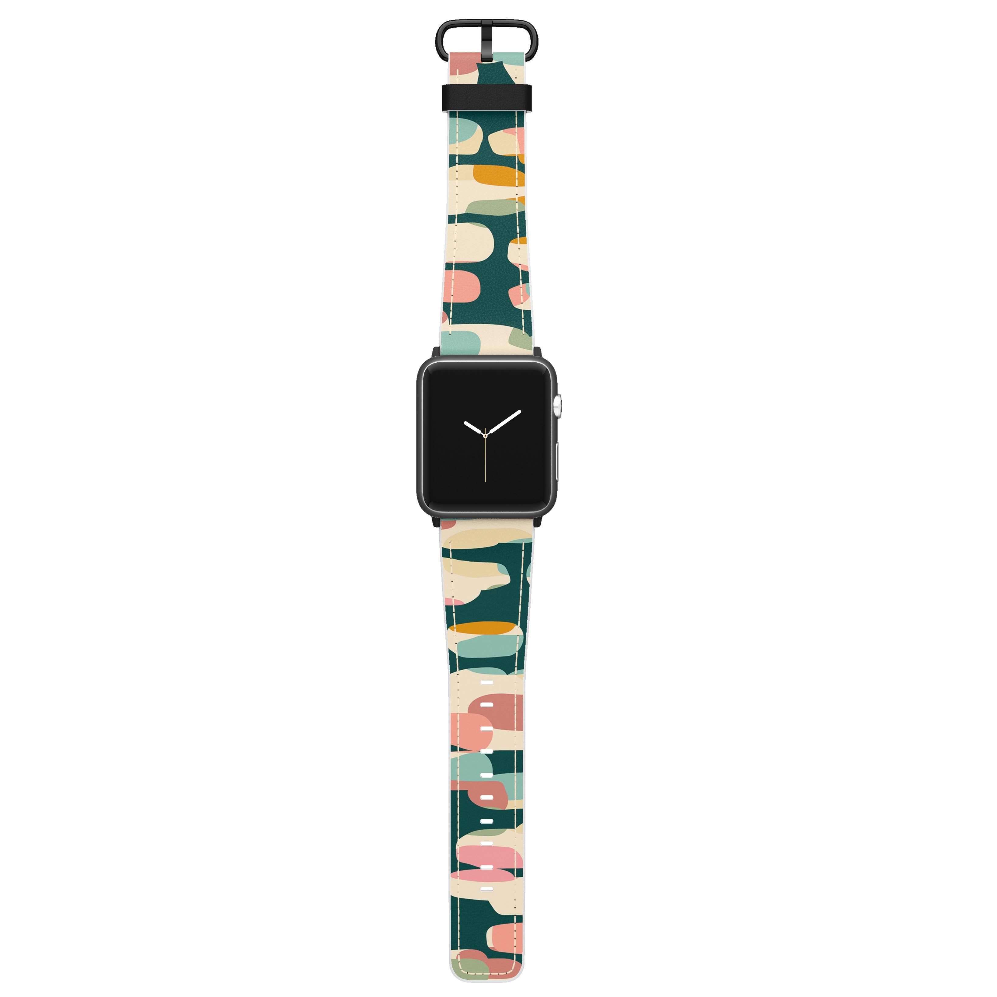 Minimal Apple Watch Strap Apple Watch Straps - Casetful