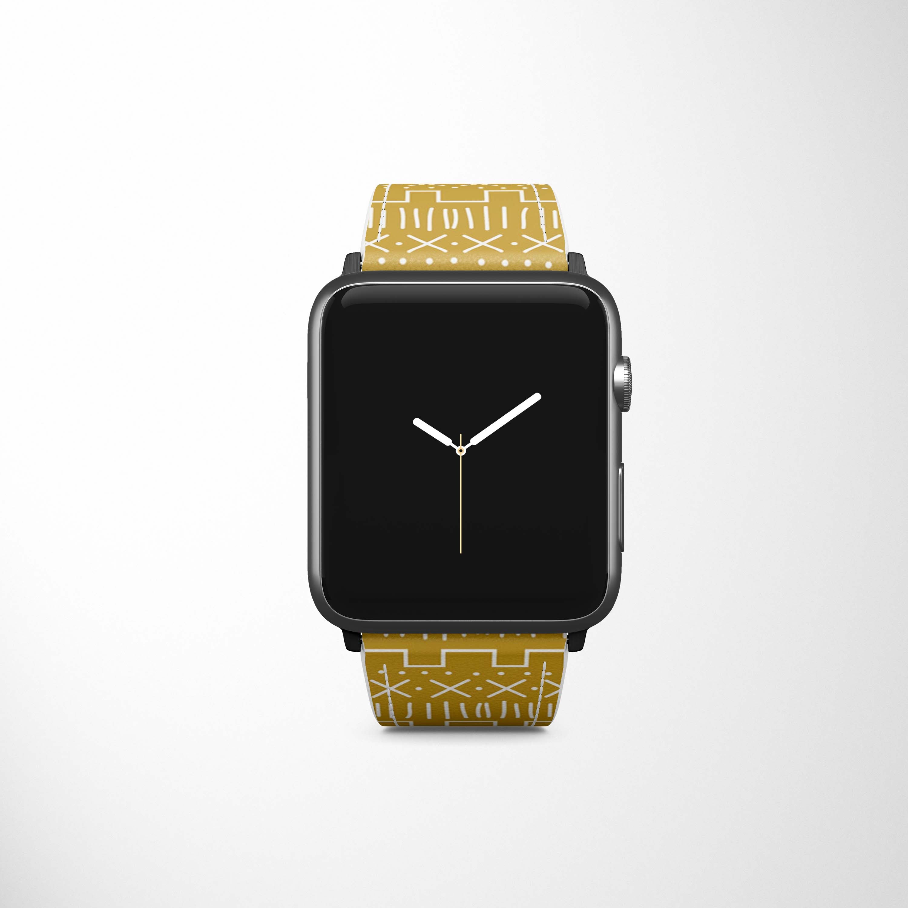 Tribal Apple Watch Strap Apple Watch Straps - Casetful