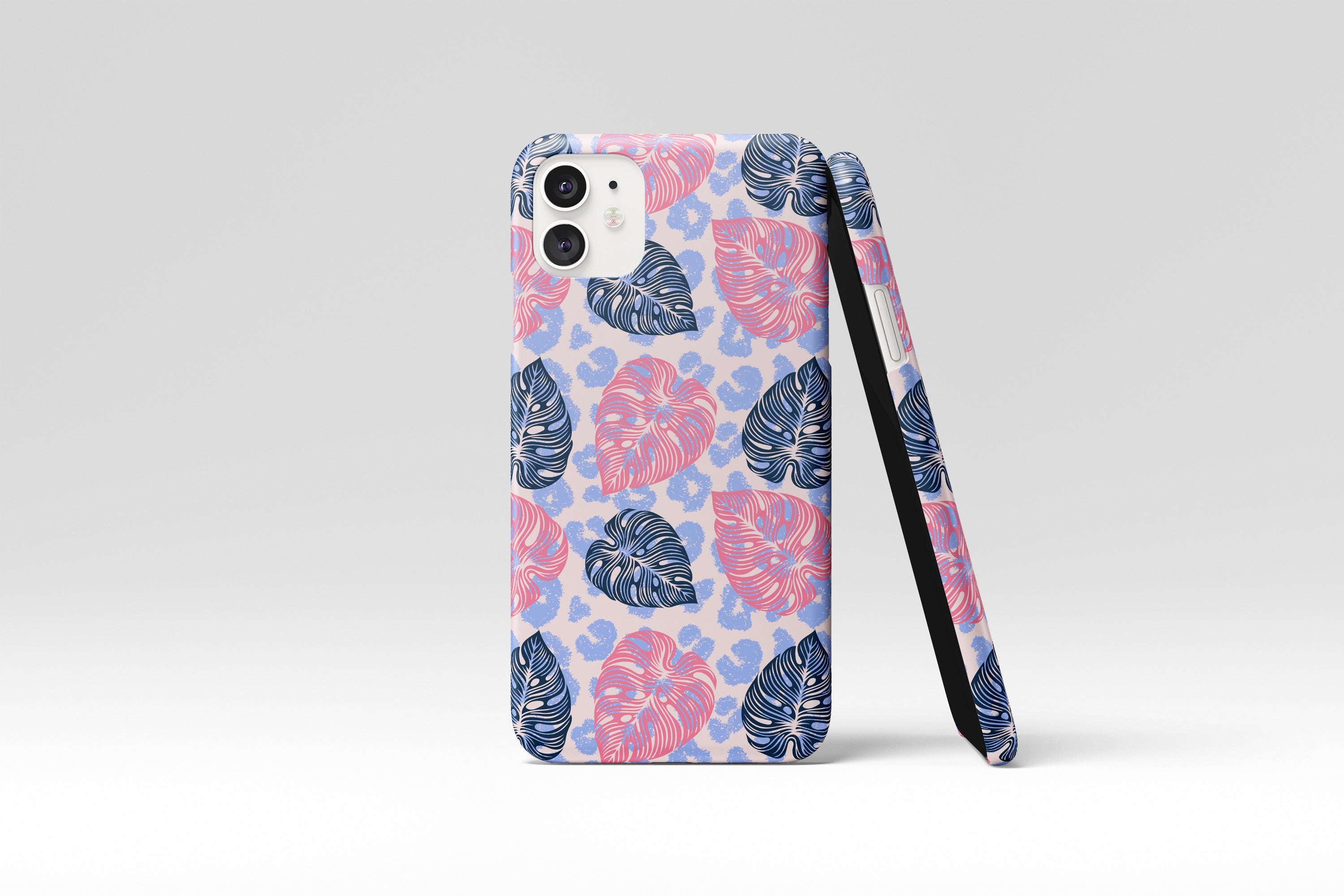 Exotic Floral Mobile Phone Cases - Casetful
