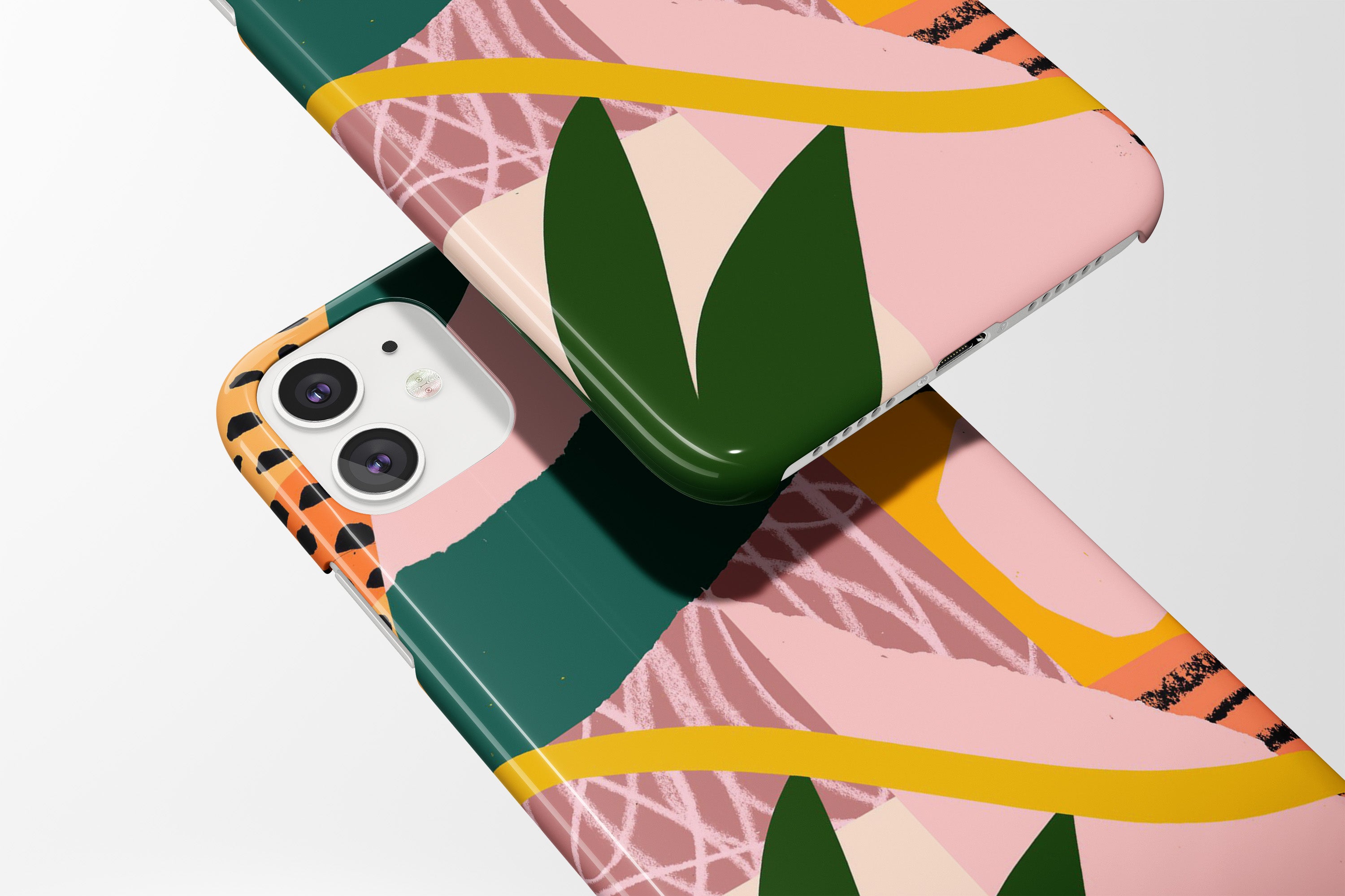 Modern Sunshine Mobile Phone Cases - Casetful
