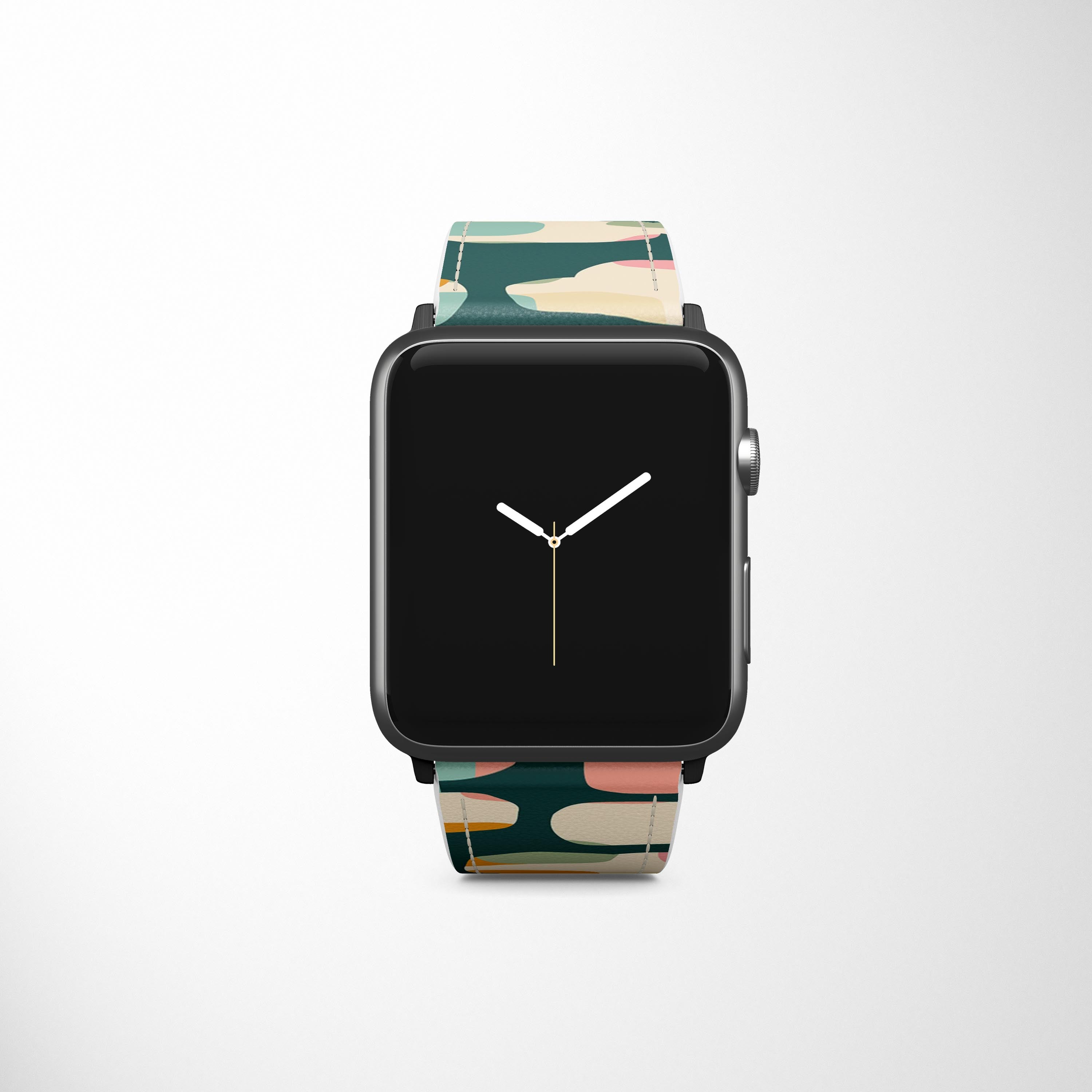 Minimal Apple Watch Strap Apple Watch Straps - Casetful
