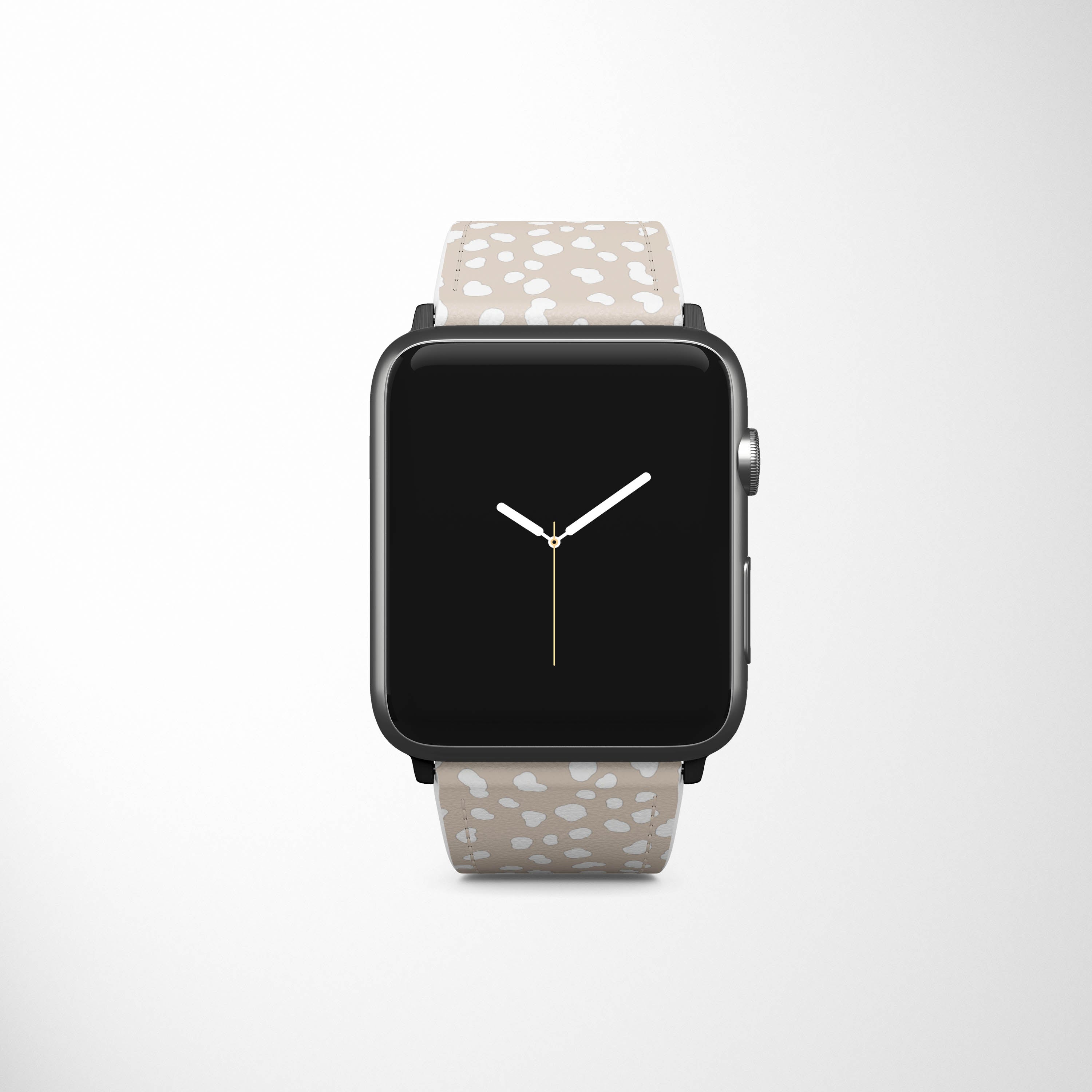 Dots (Nude) Apple Watch Strap Apple Watch Straps - Casetful