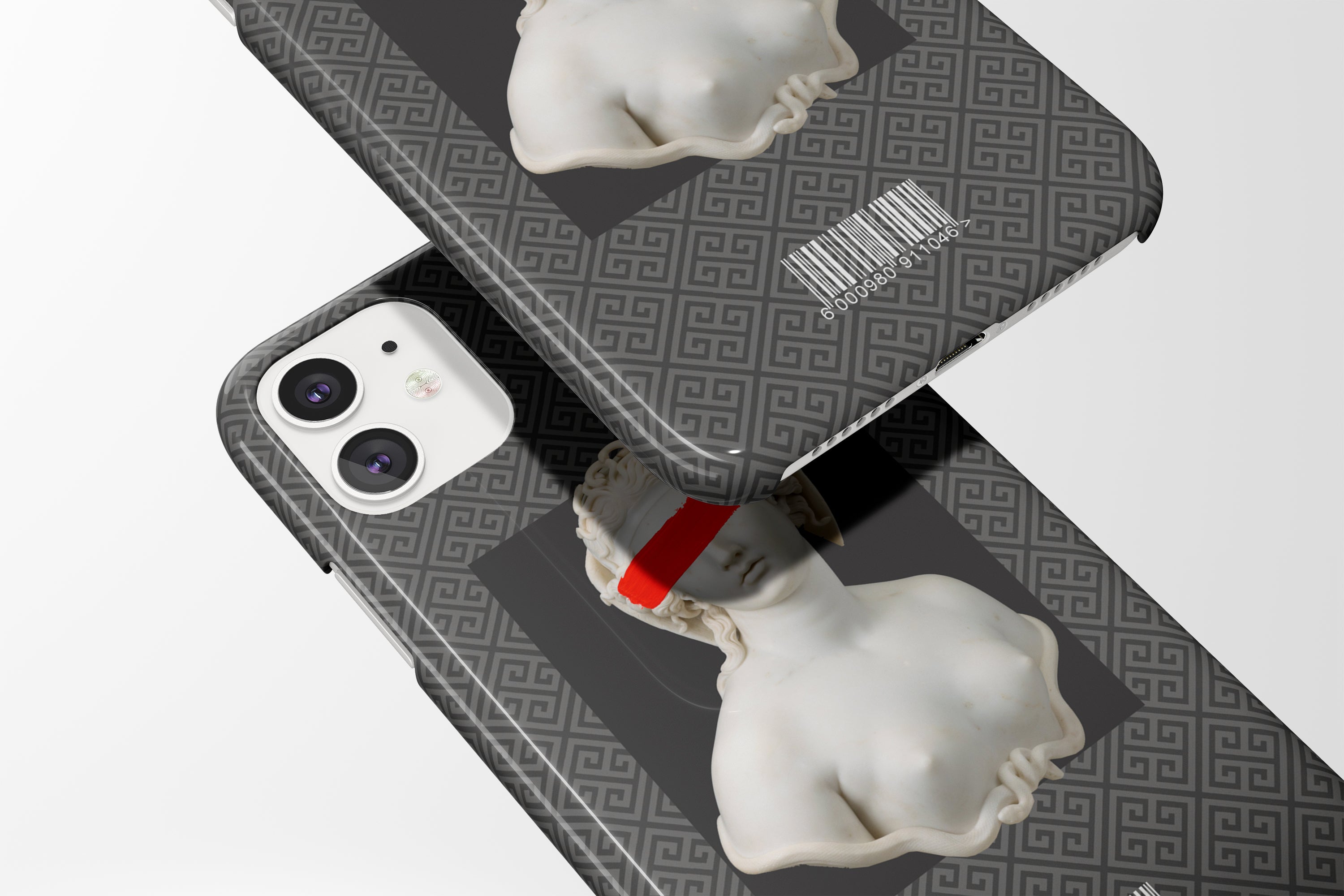 Medusa Mobile Phone Cases - Casetful