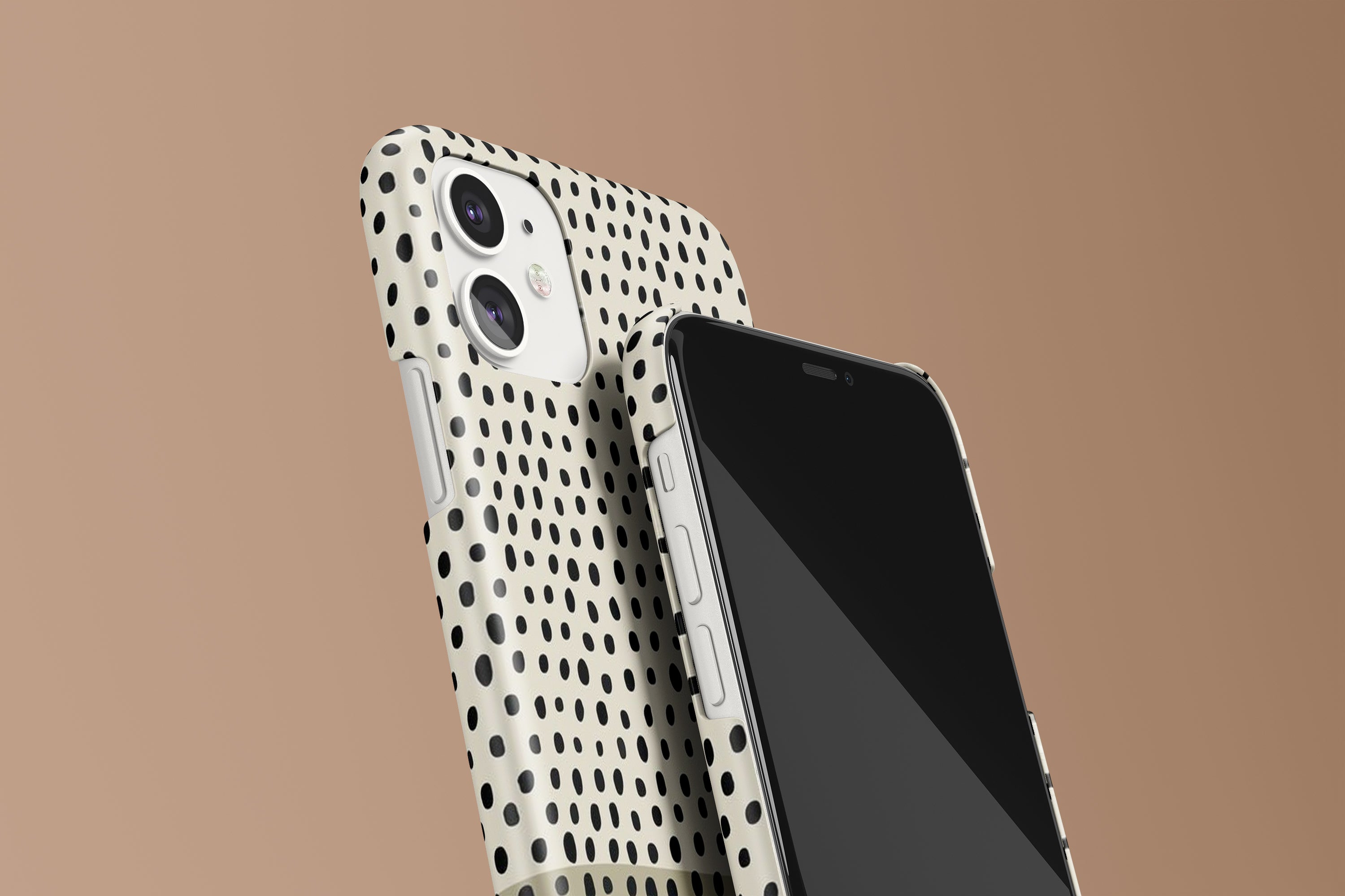 Boho Dotty Mobile Phone Cases - Casetful