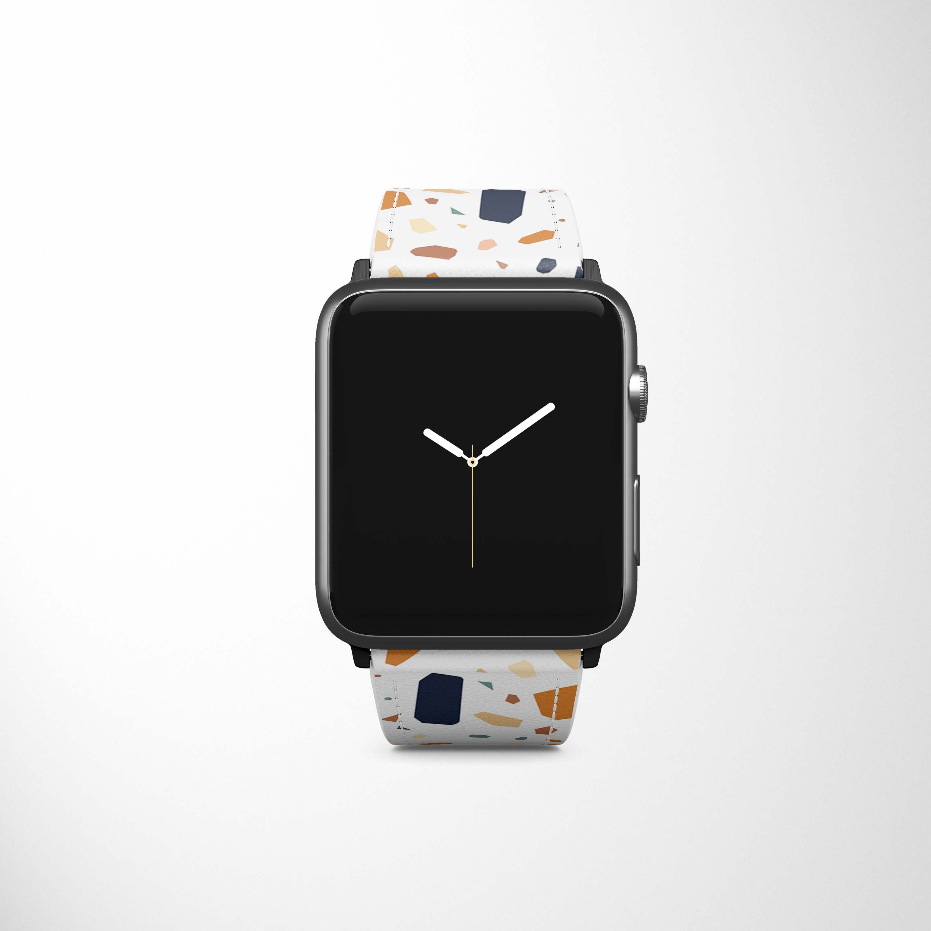 Terrazzo Apple Watch Strap Apple Watch Straps - Casetful