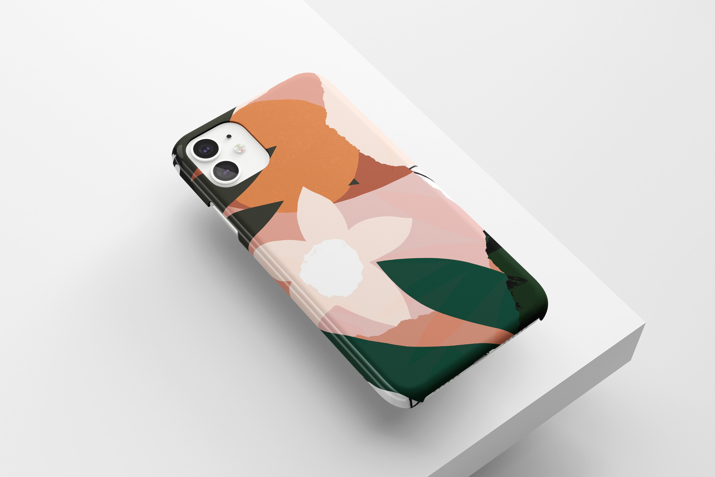 Tropical Art Mobile Phone Cases - Casetful