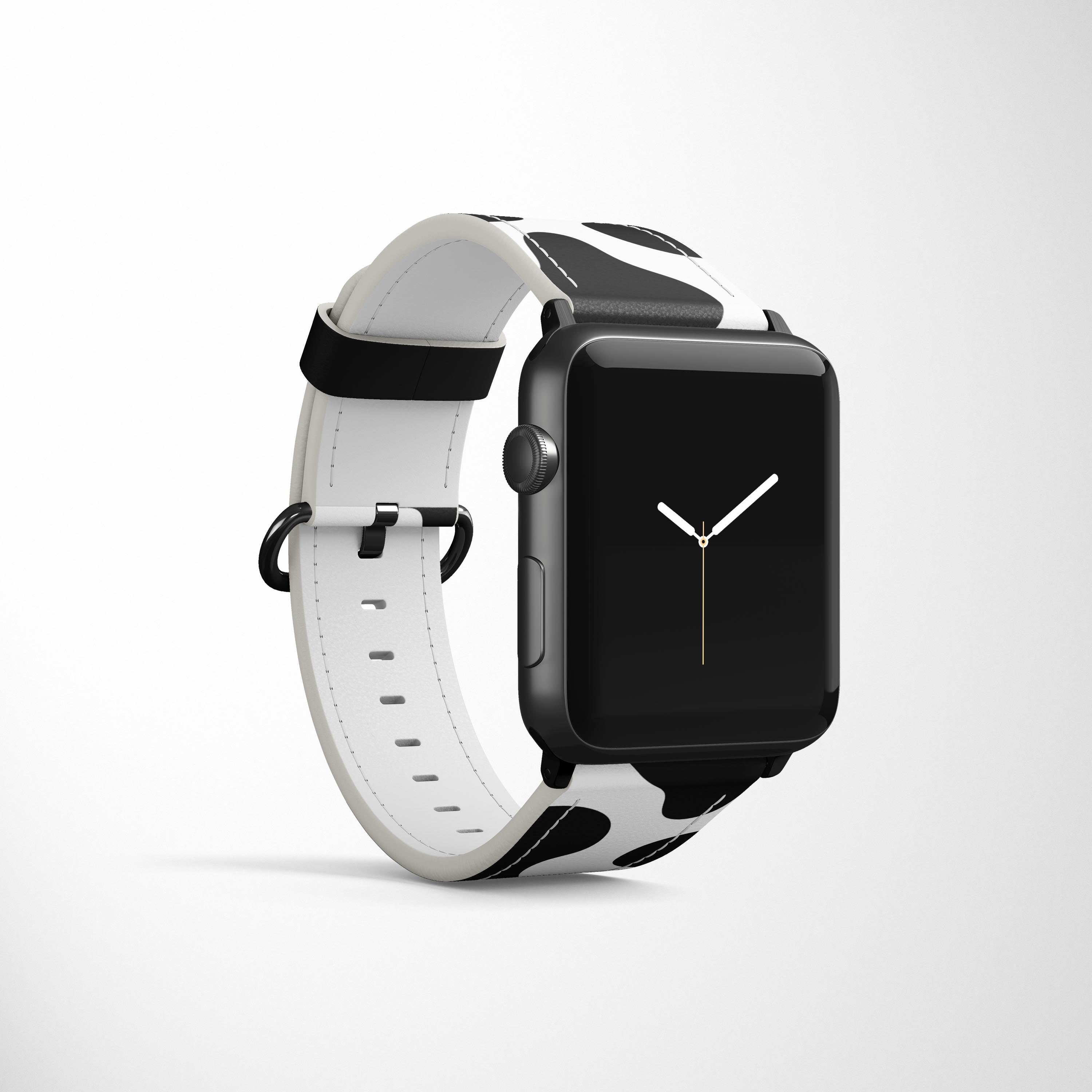 Cow Apple Watch Strap Apple Watch Straps - Casetful