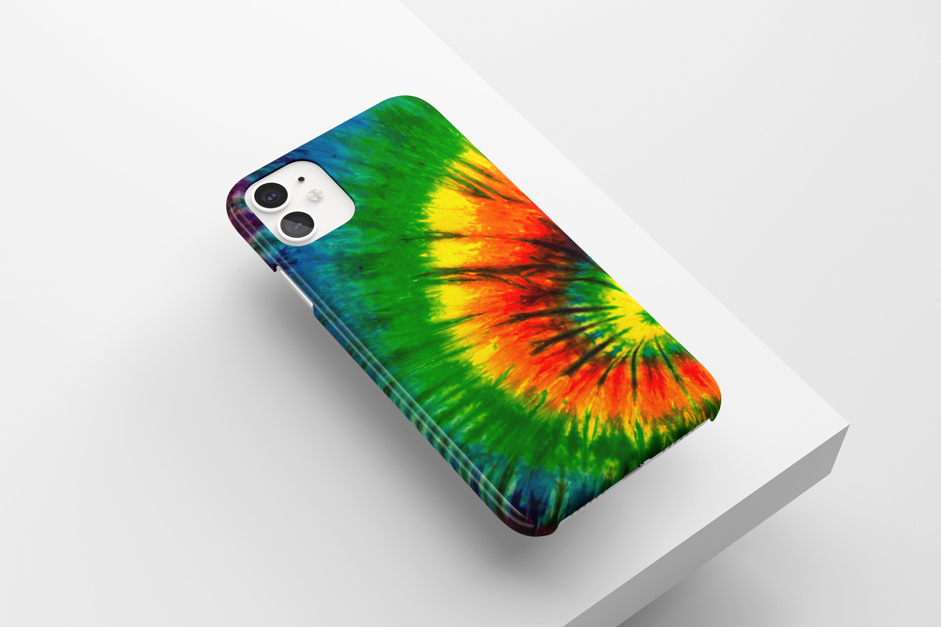 Tie Dye Mobile Phone Cases - Casetful