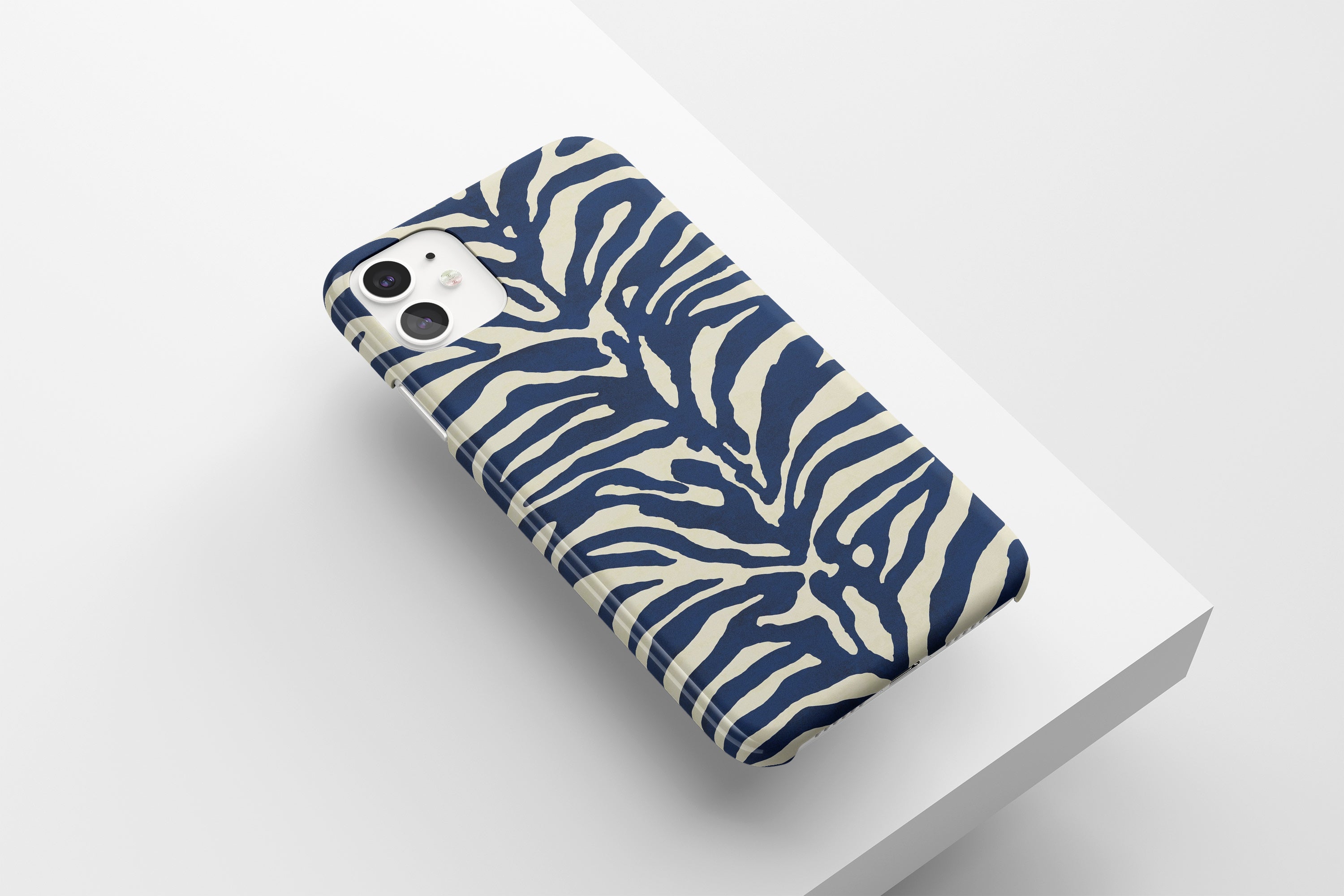Zebra Mobile Phone Cases - Casetful
