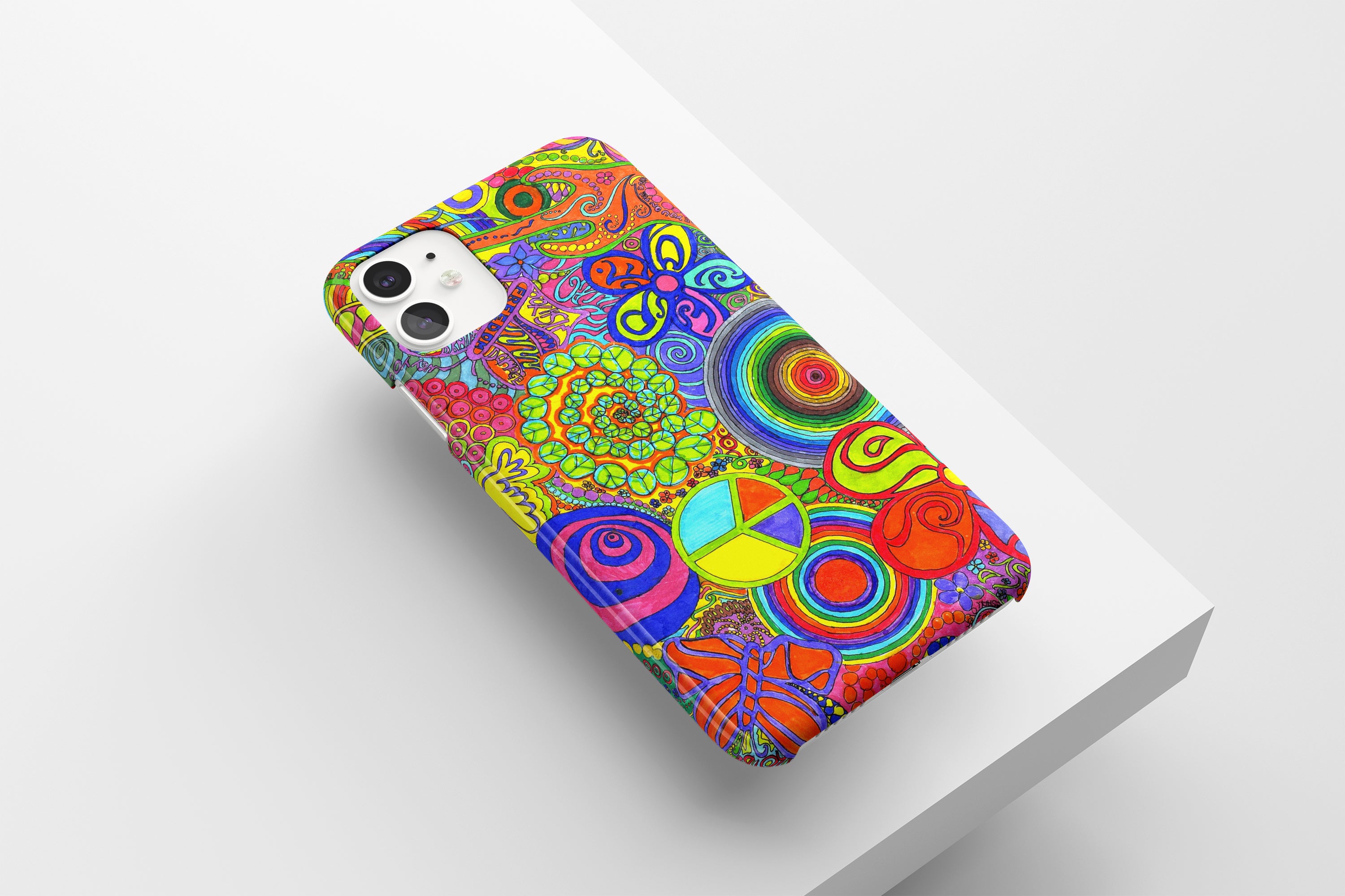 Peace Mobile Phone Cases - Casetful