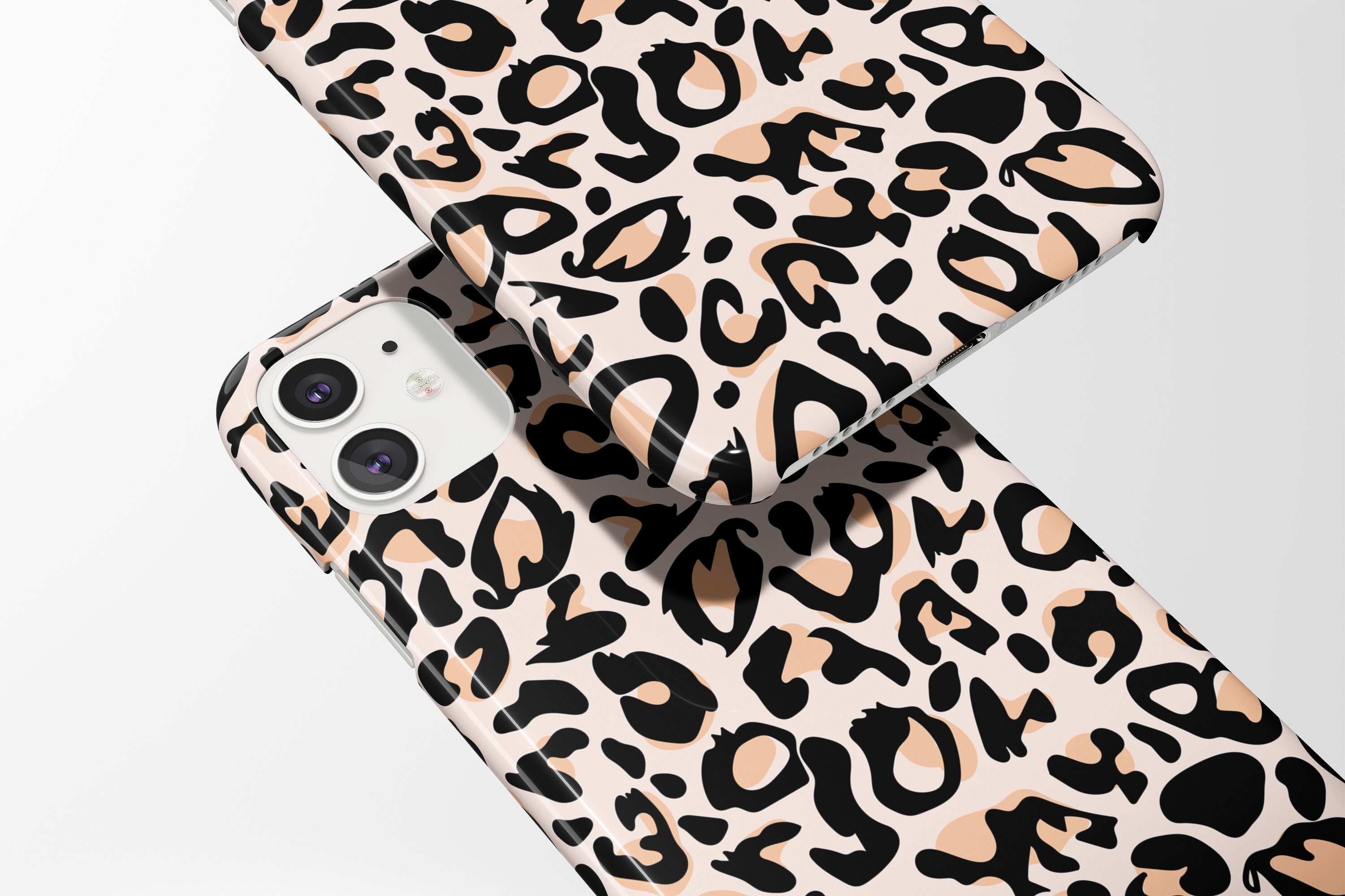 Pink Cheetah Mobile Phone Cases - Casetful