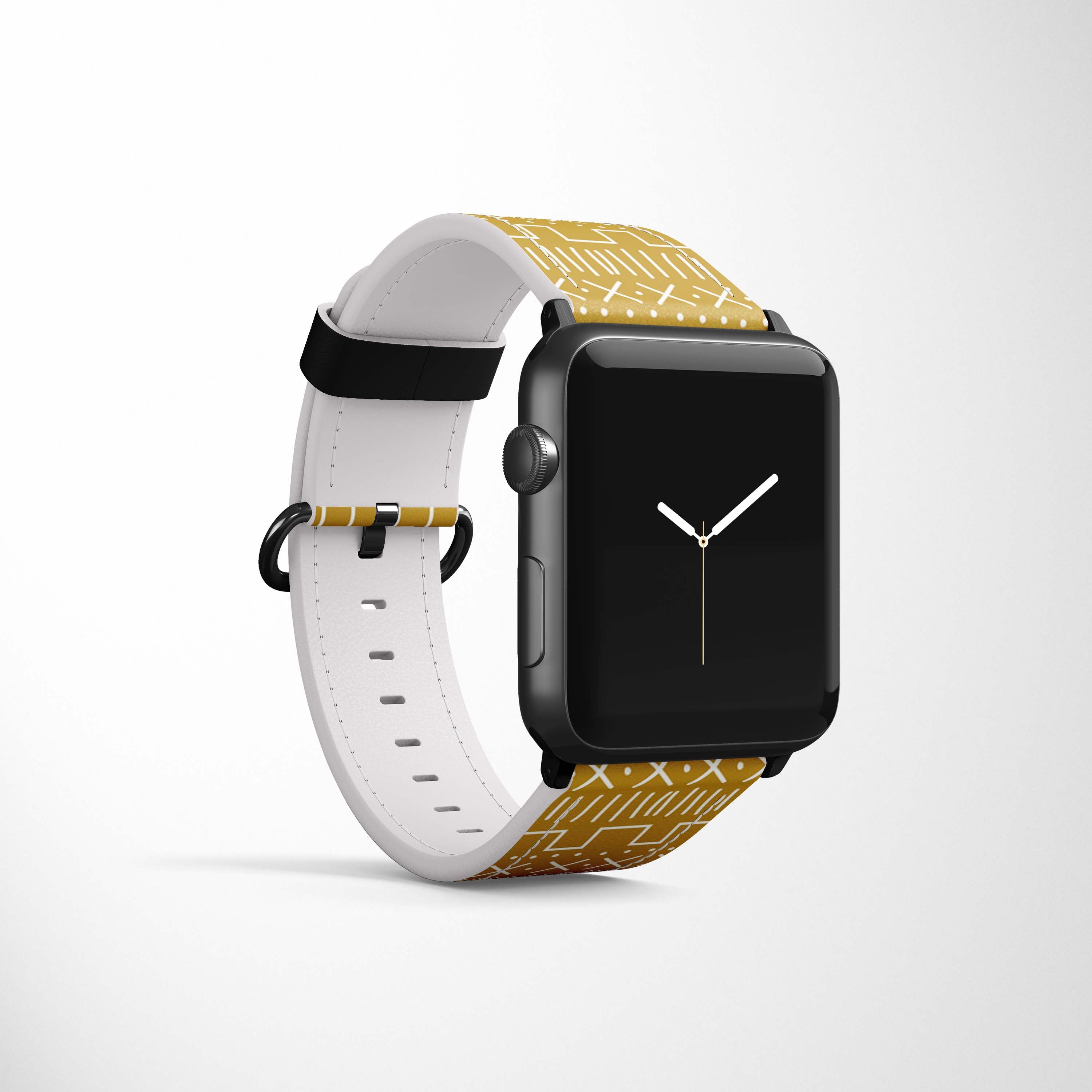 Tribal Apple Watch Strap Apple Watch Straps - Casetful