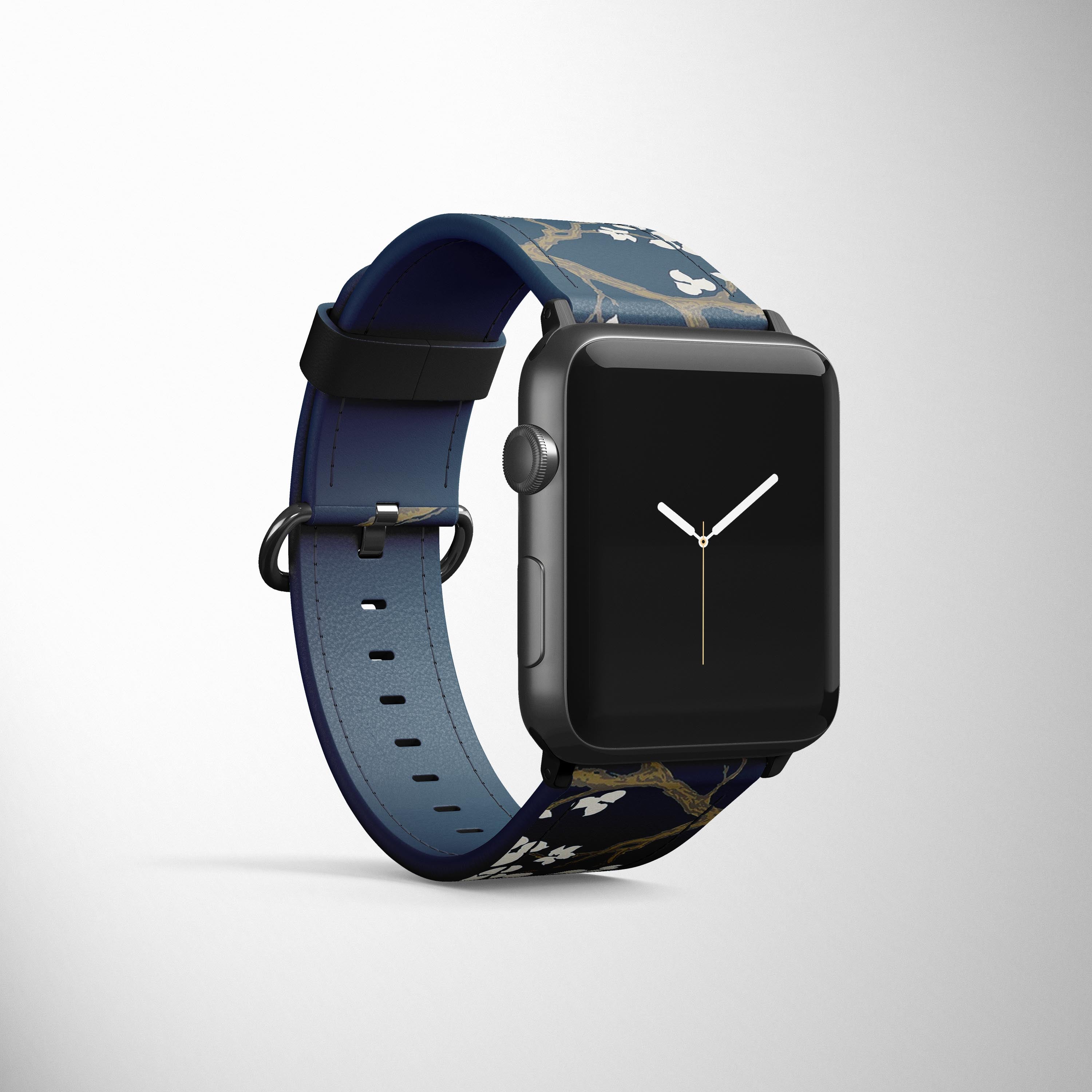 Blossom Apple Watch Strap Apple Watch Straps - Casetful
