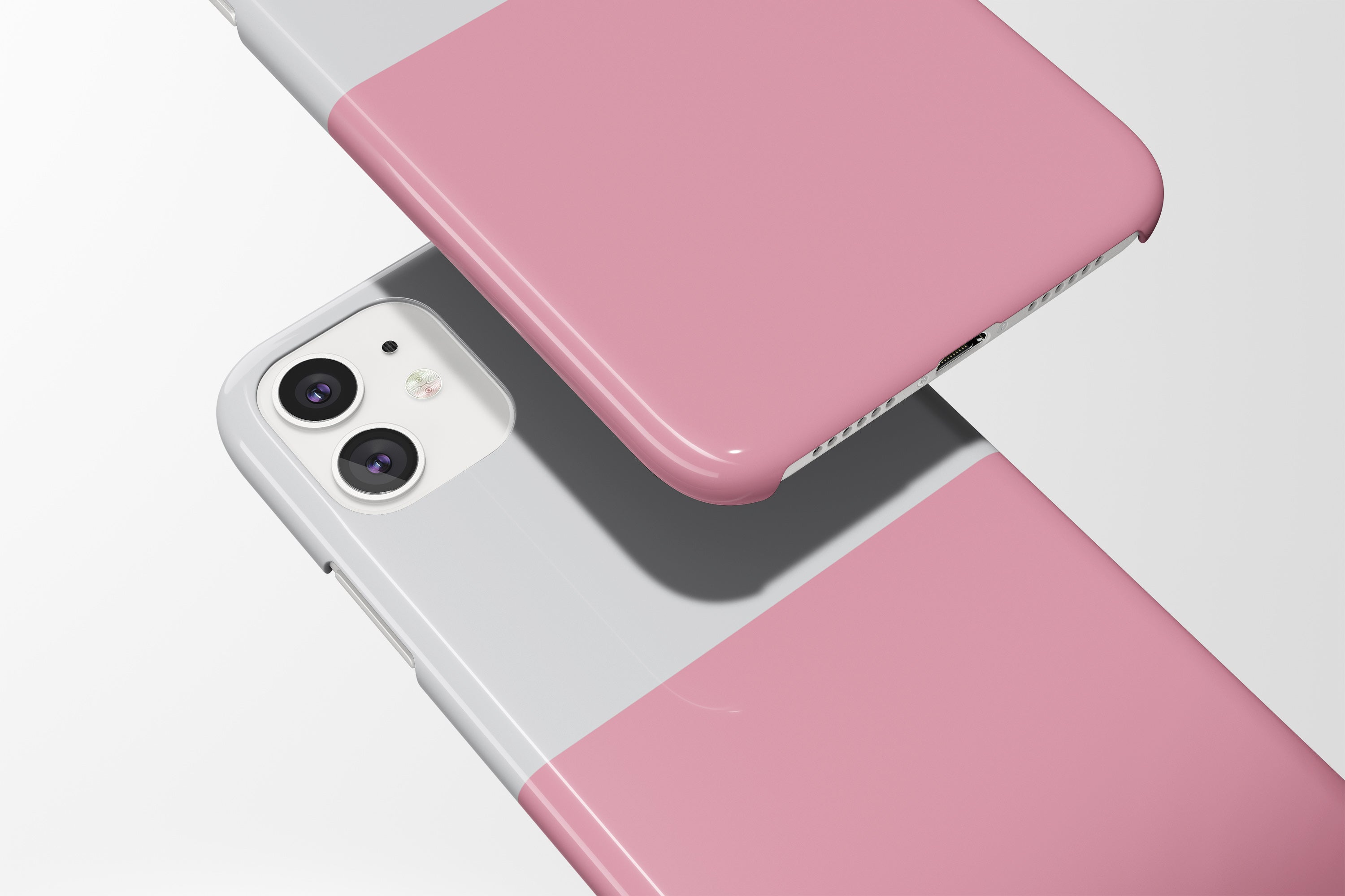 Bubblegum x Cloud Mobile Phone Cases - Casetful