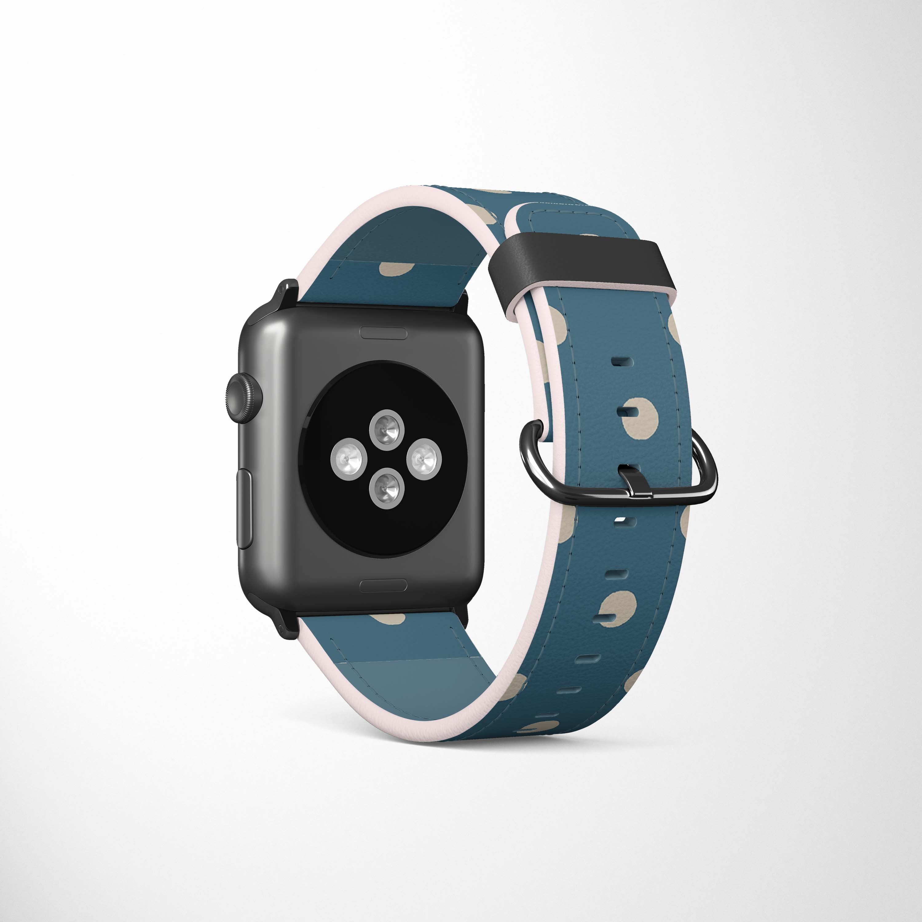 Polka Dot Apple Watch Strap Apple Watch Straps - Casetful