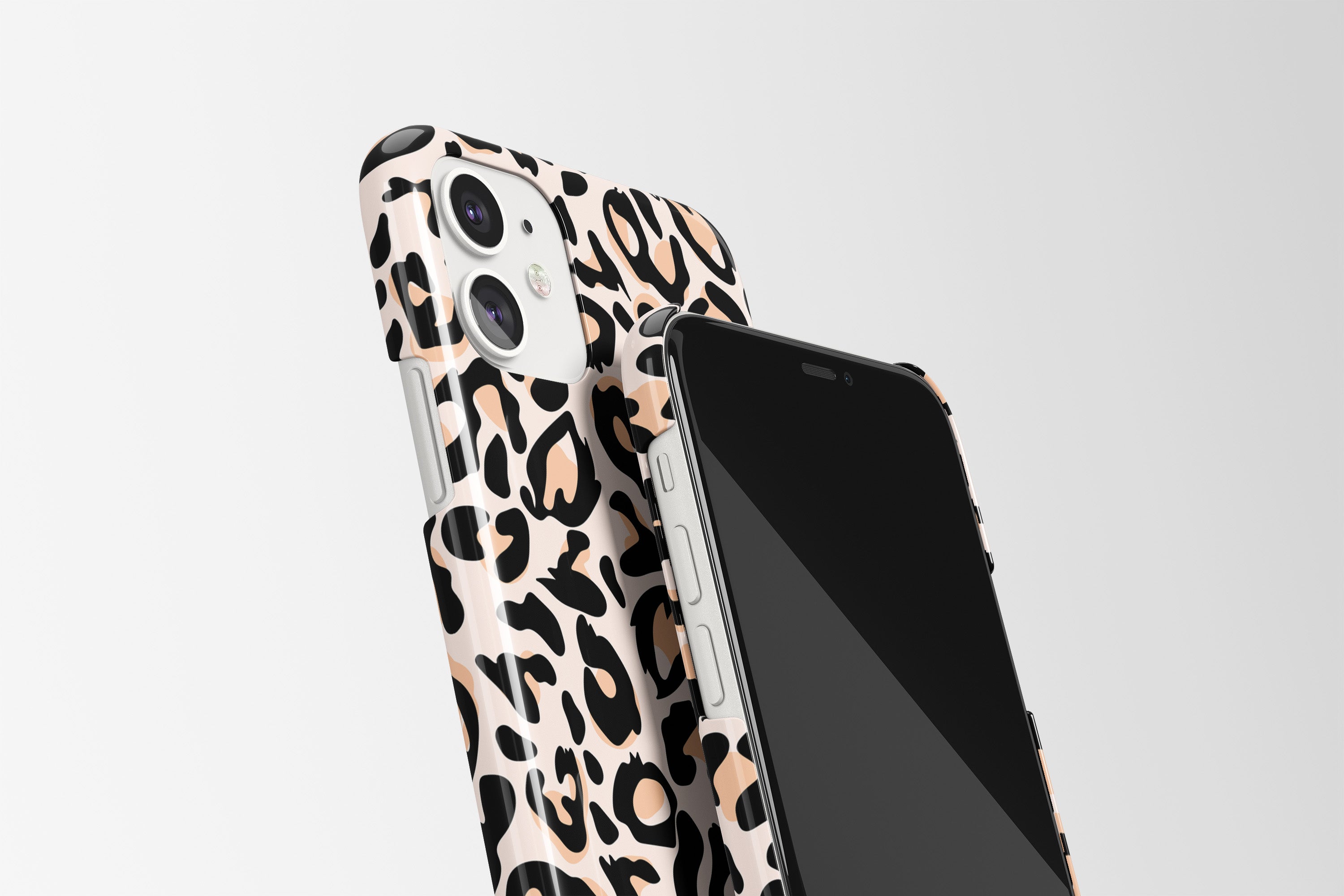 Pink Cheetah Mobile Phone Cases - Casetful