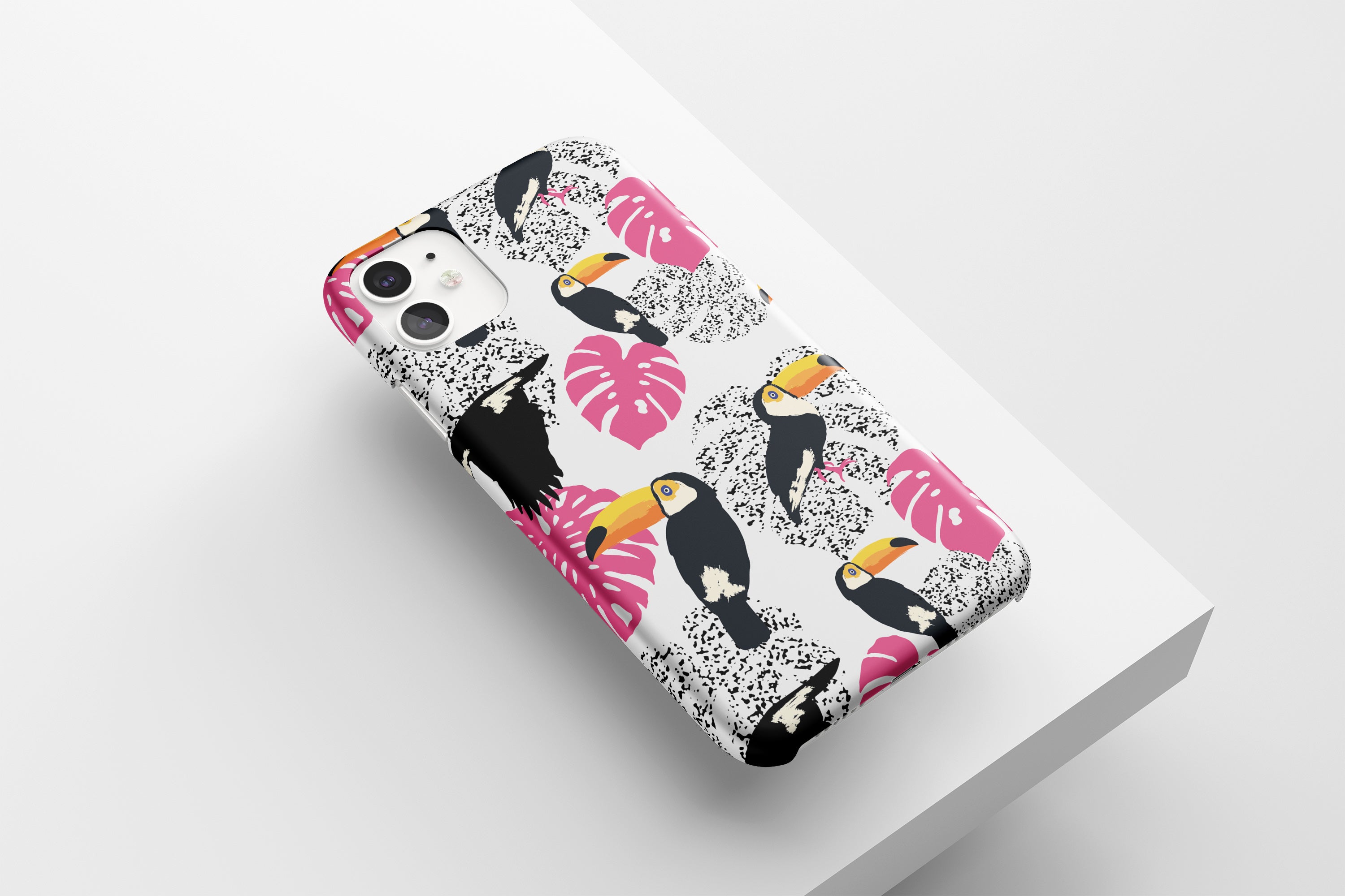 Toucan Mobile Phone Cases - Casetful