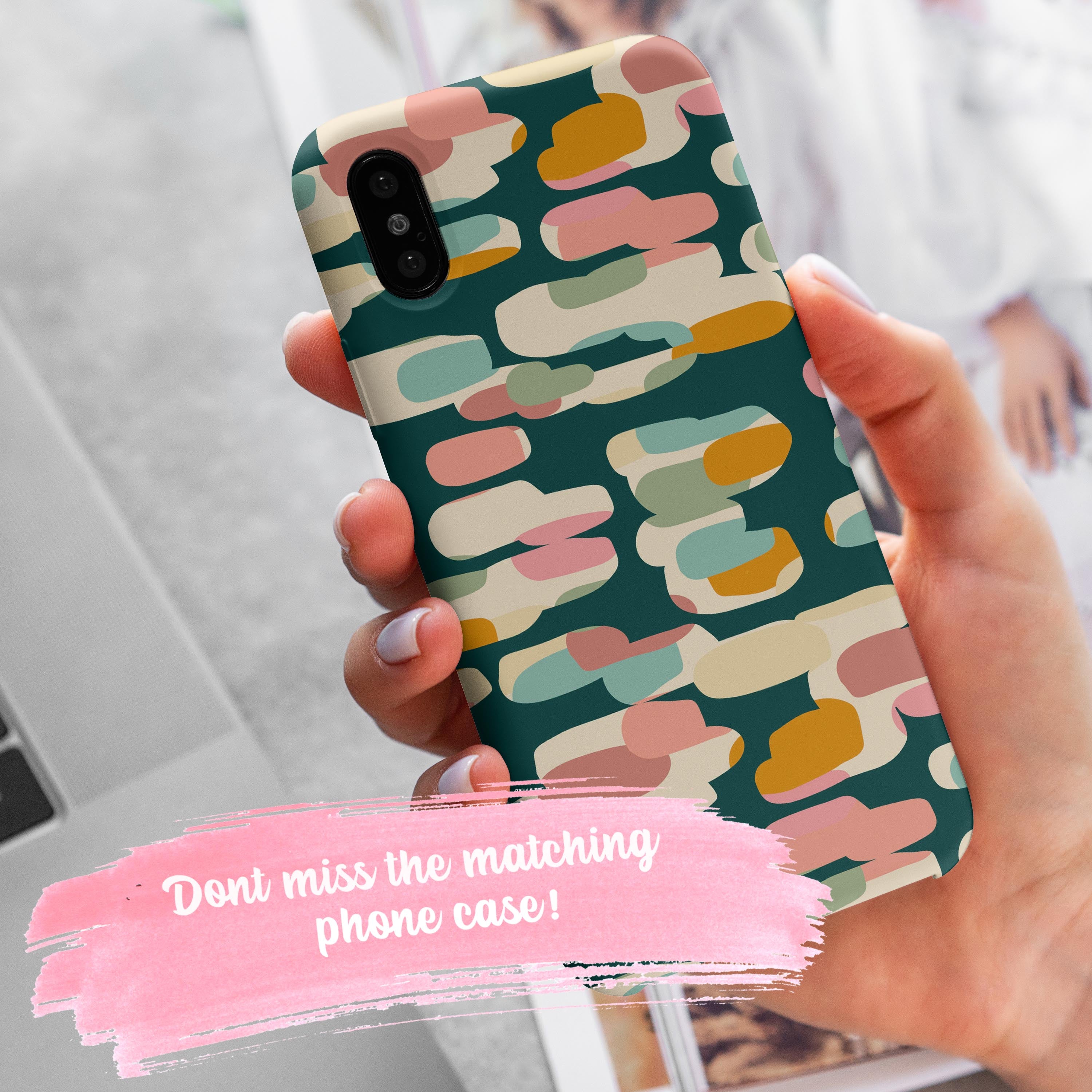 Minimal Apple Watch Strap Apple Watch Straps - Casetful