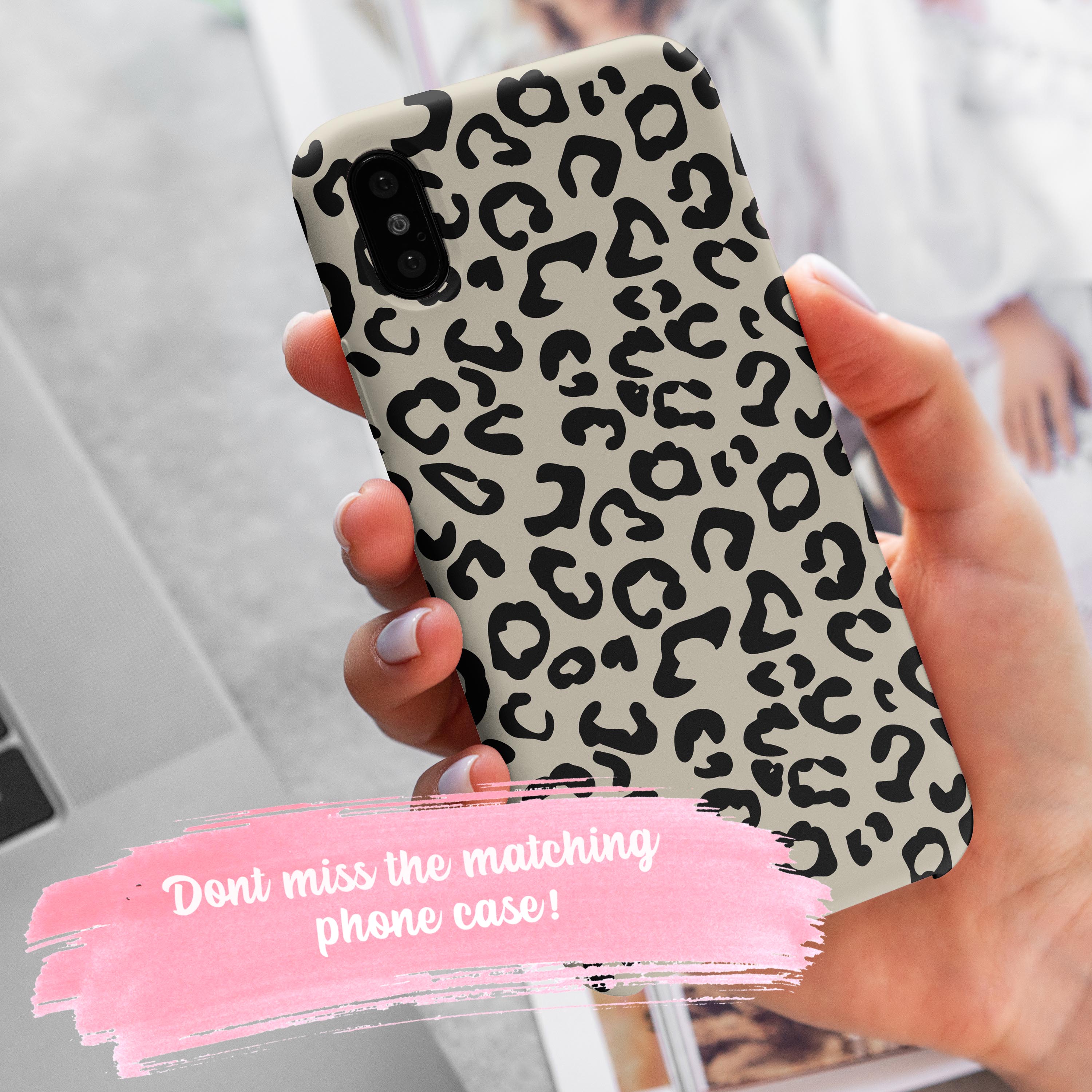 Leopard Apple Watch Strap Apple Watch Straps - Casetful