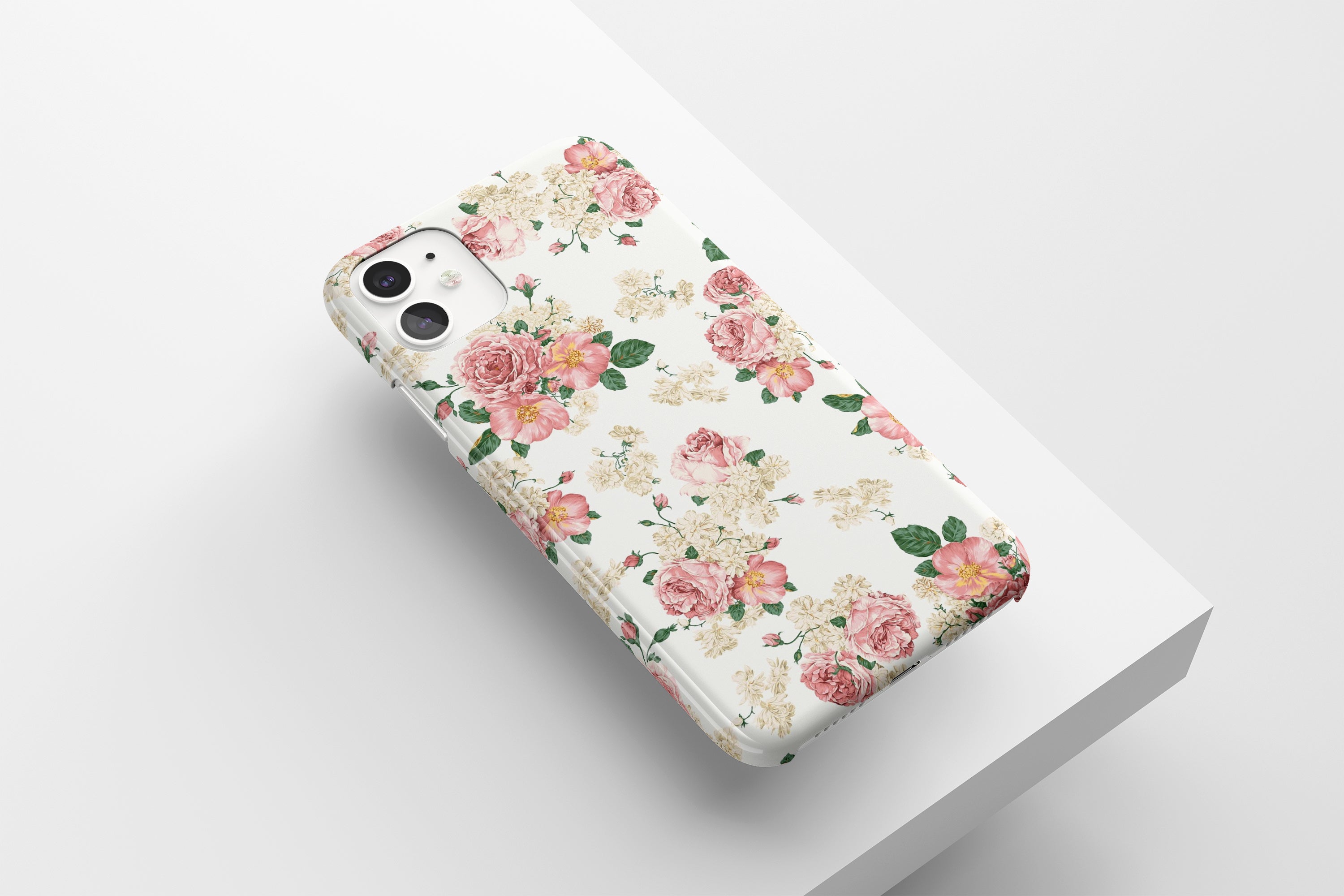 Vintage Rose Mobile Phone Cases - Casetful