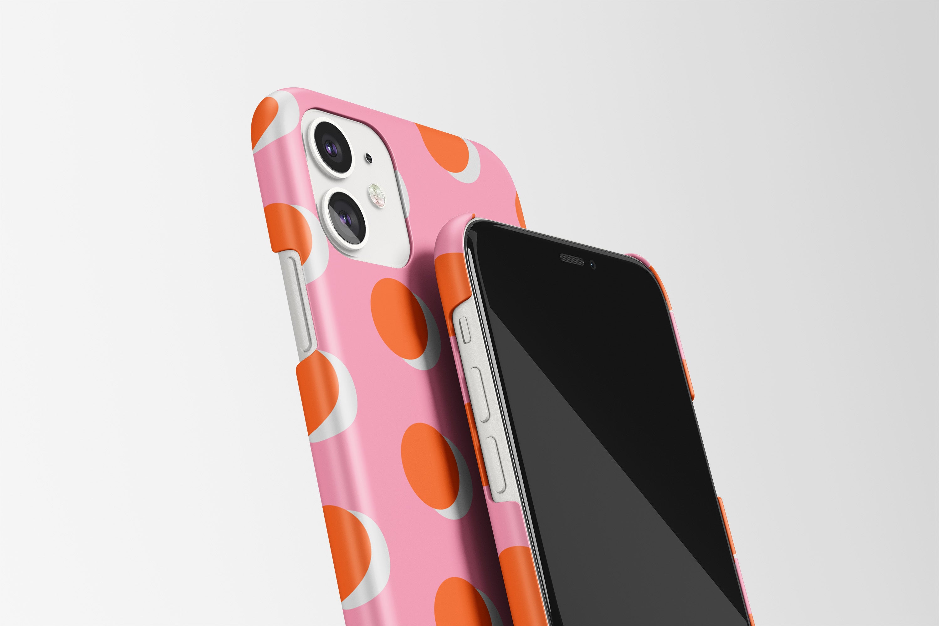 Bold Spots Mobile Phone Cases - Casetful