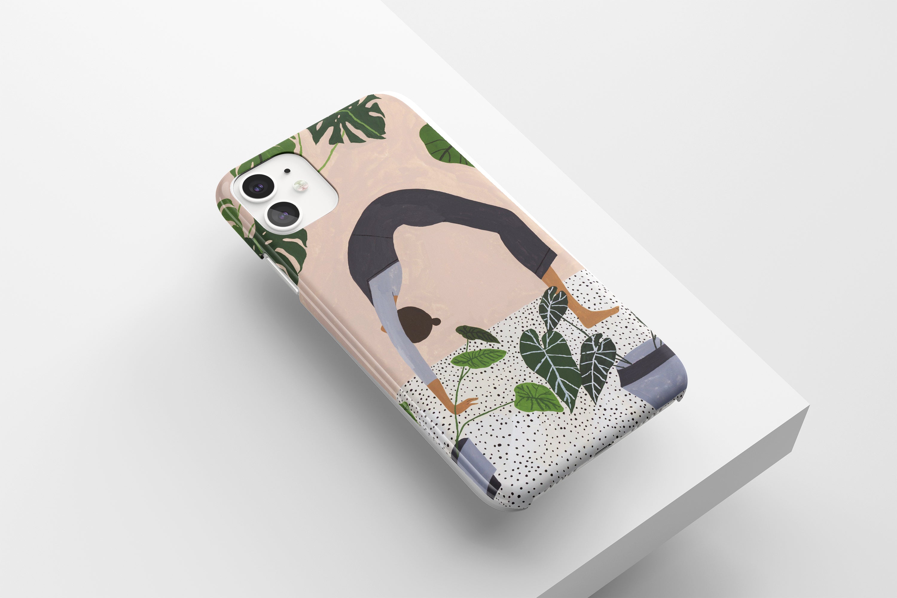 Yoga Mobile Phone Cases - Casetful