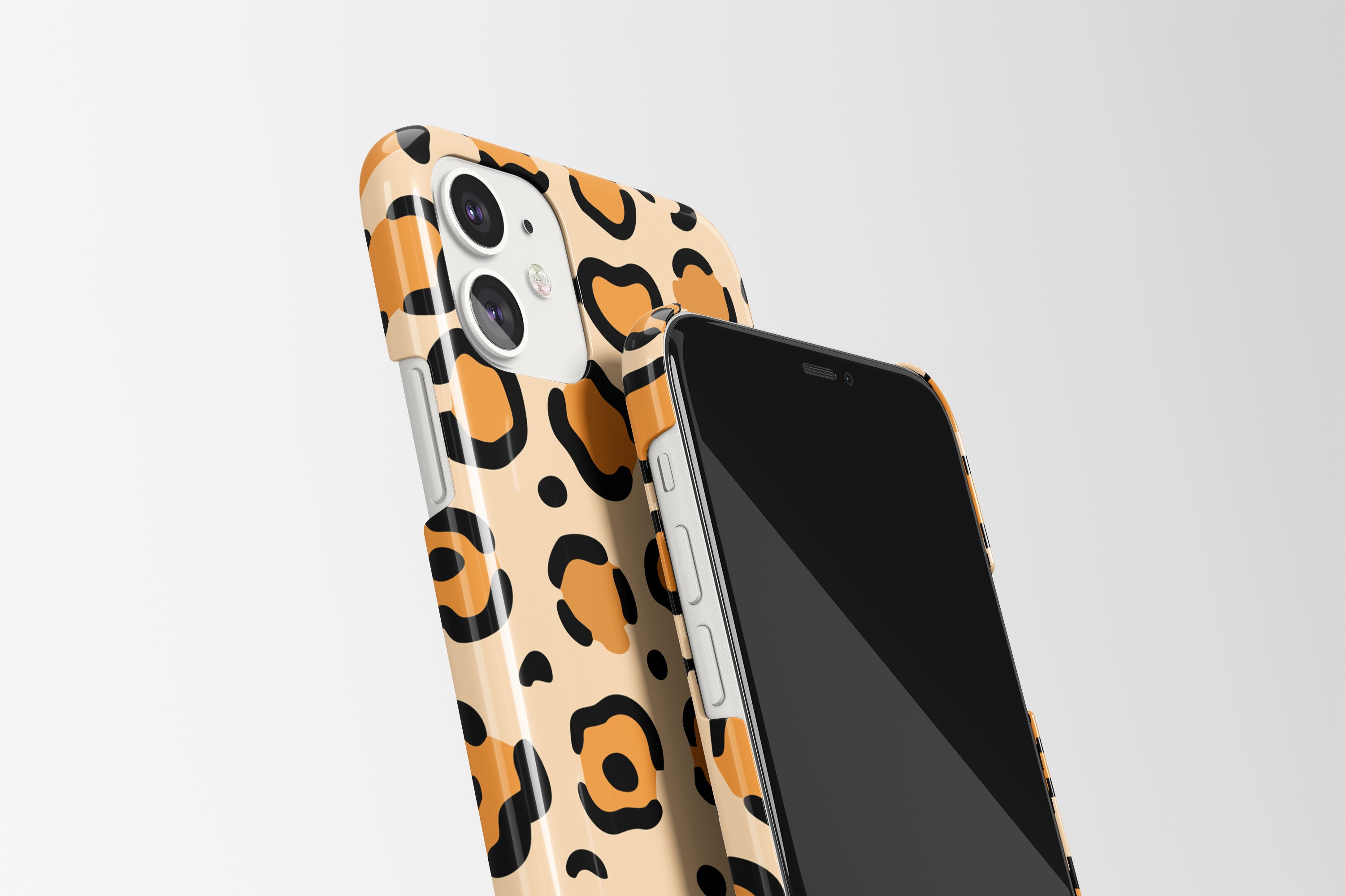 Cheetah Print Mobile Phone Cases - Casetful