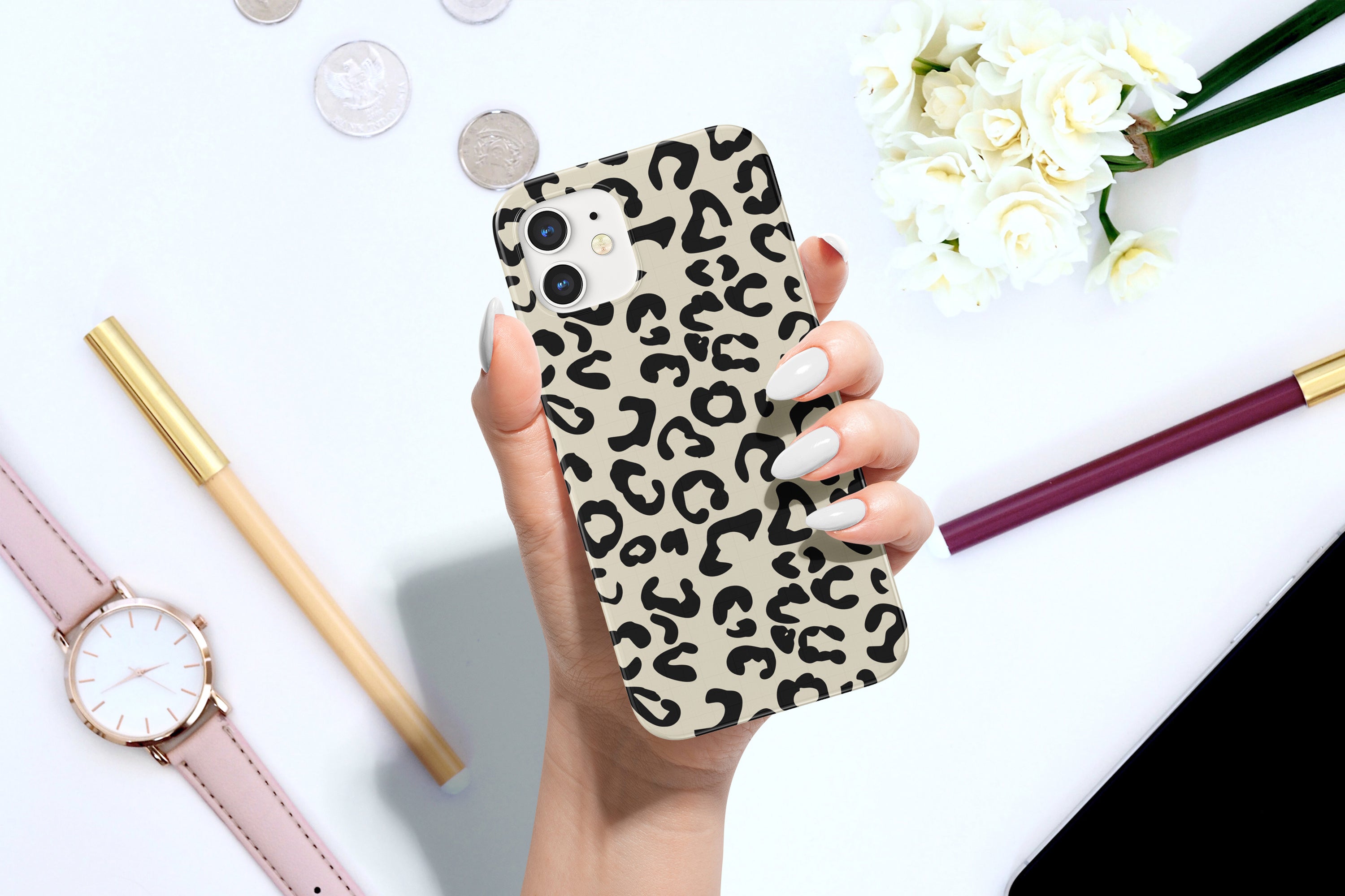 Leopard Mobile Phone Cases - Casetful