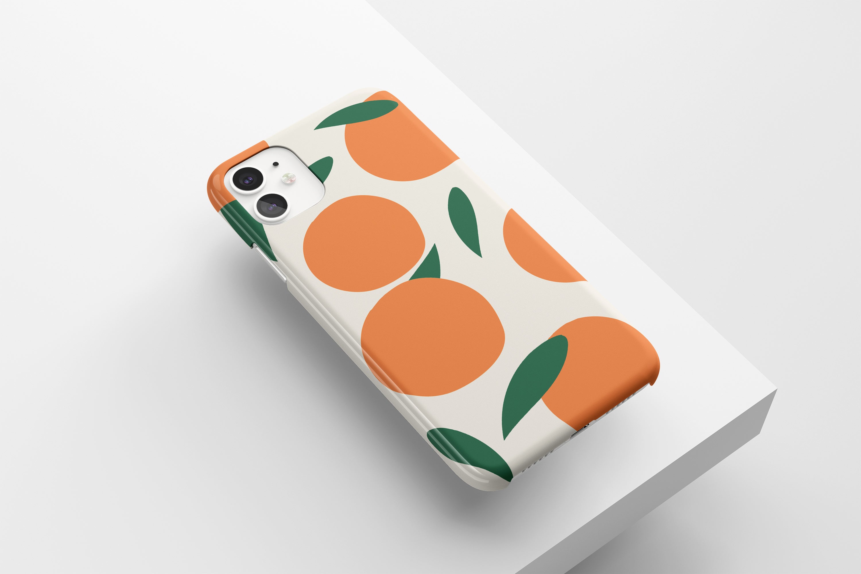 Oranges Mobile Phone Cases - Casetful
