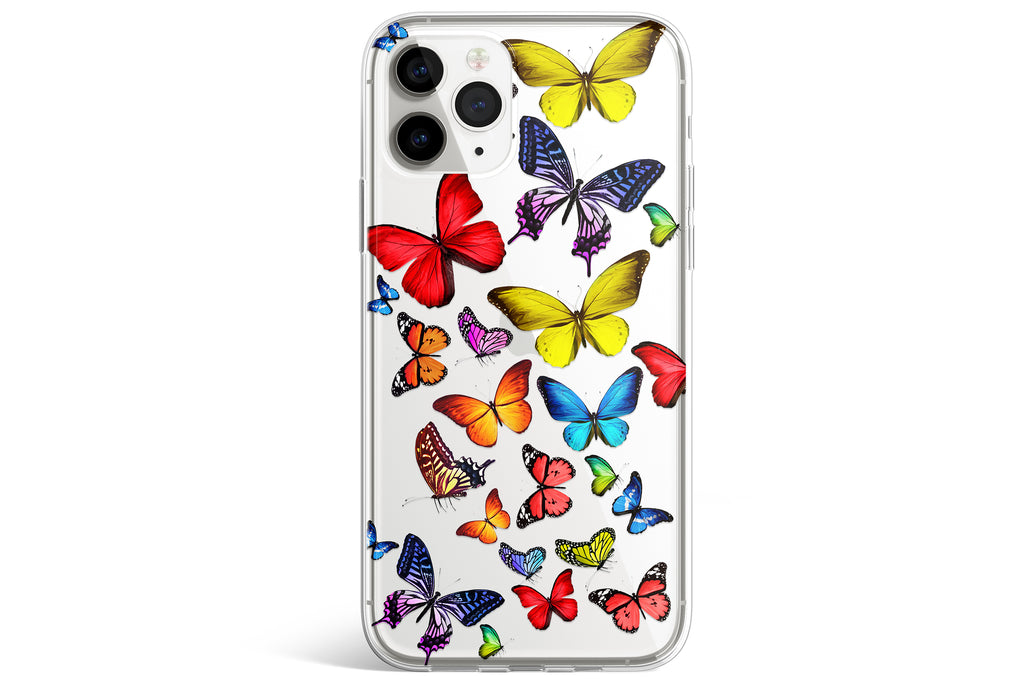 Butterflies Mobile Phone Cases - Casetful