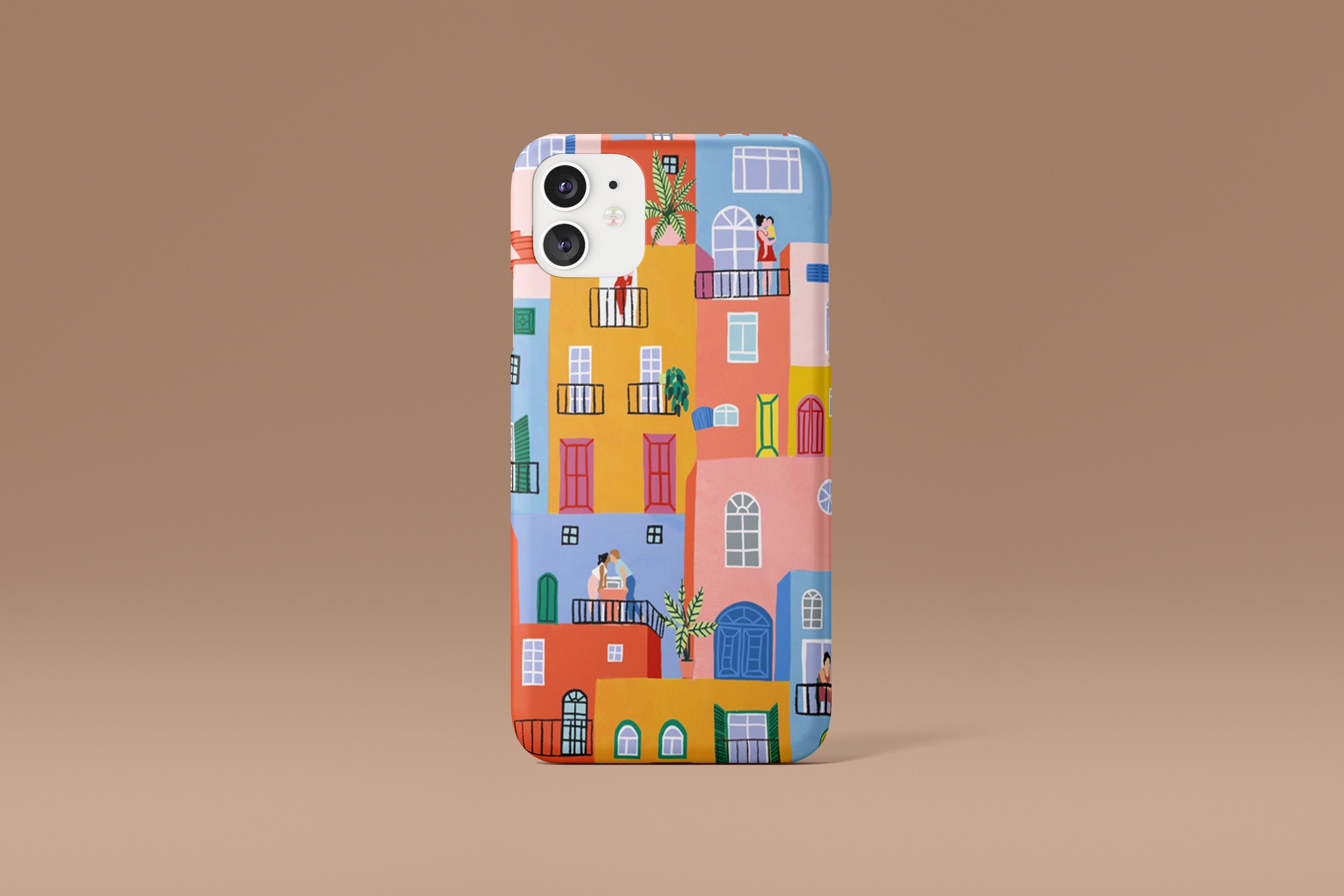 Home Mobile Phone Cases - Casetful