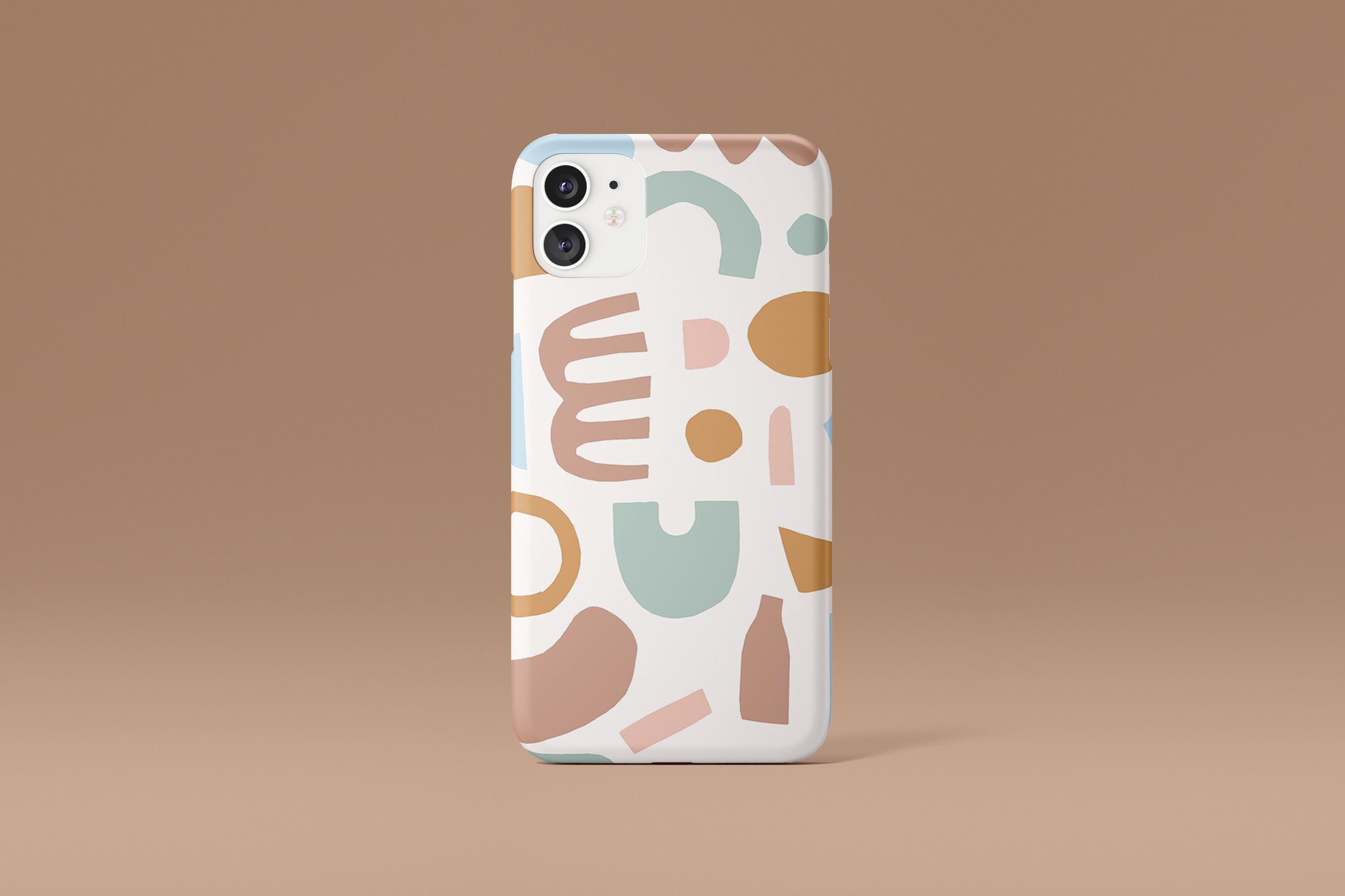 Formas Mobile Phone Cases - Casetful