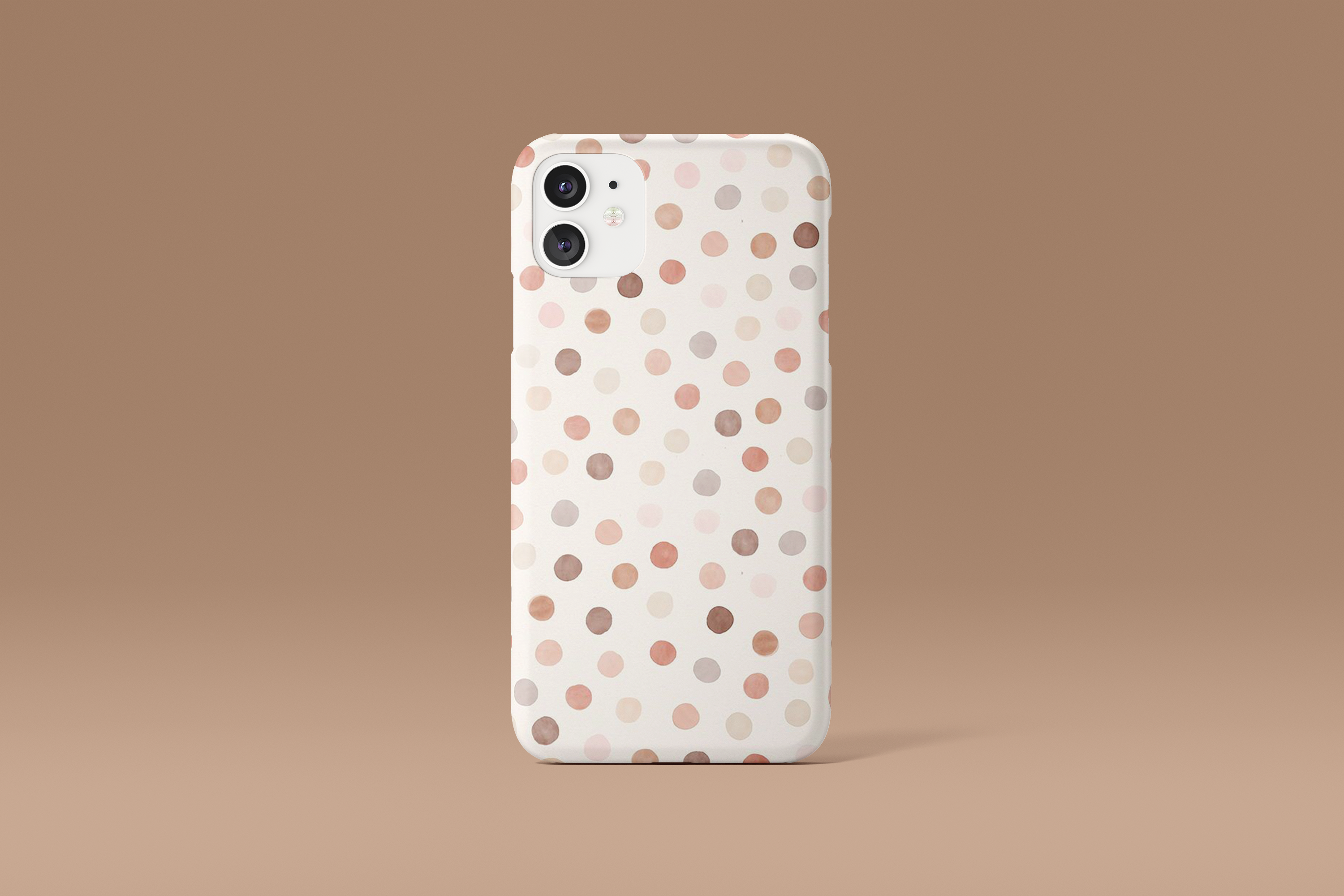 Puntos Mobile Phone Cases - Casetful