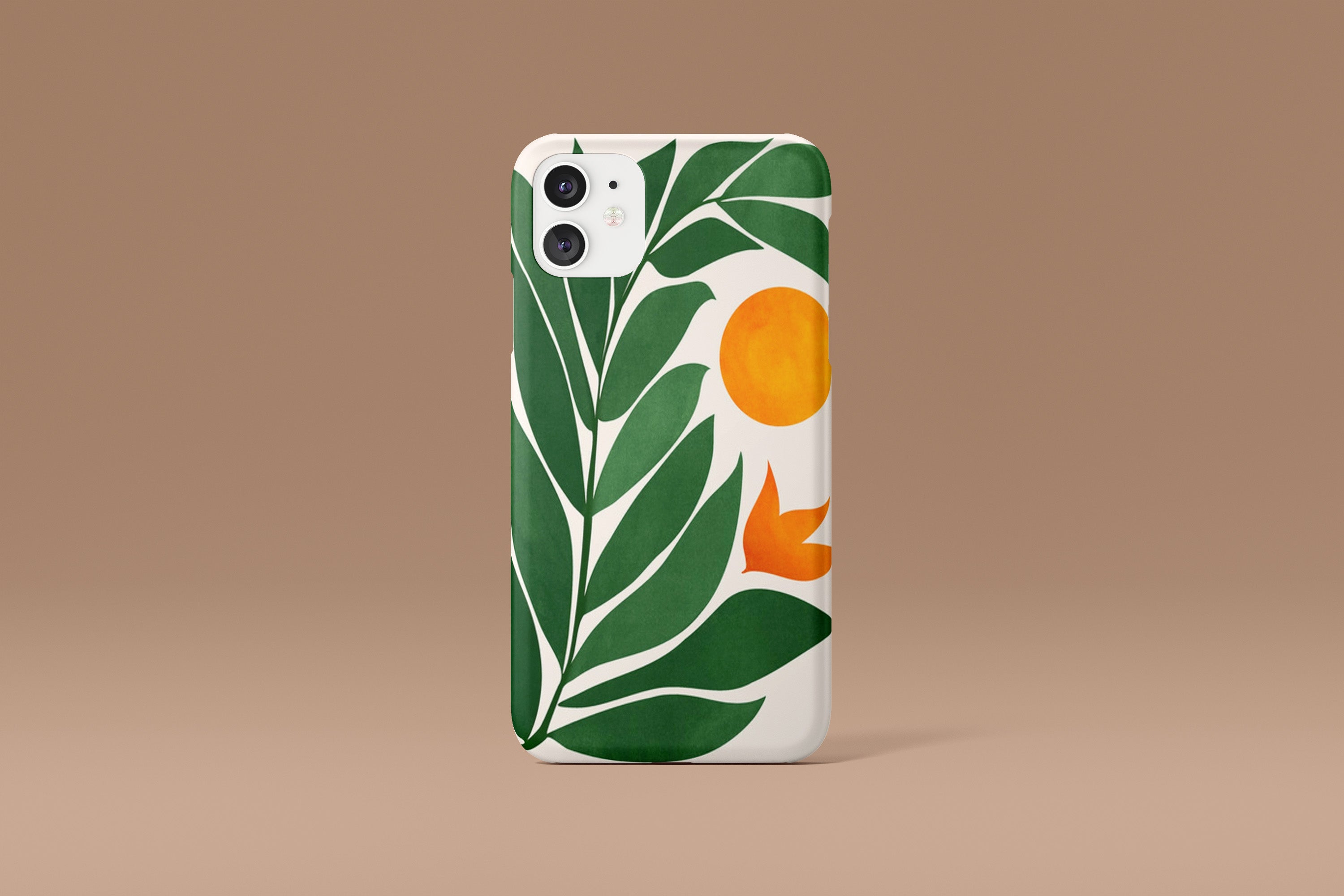 Tropical Mobile Phone Cases - Casetful