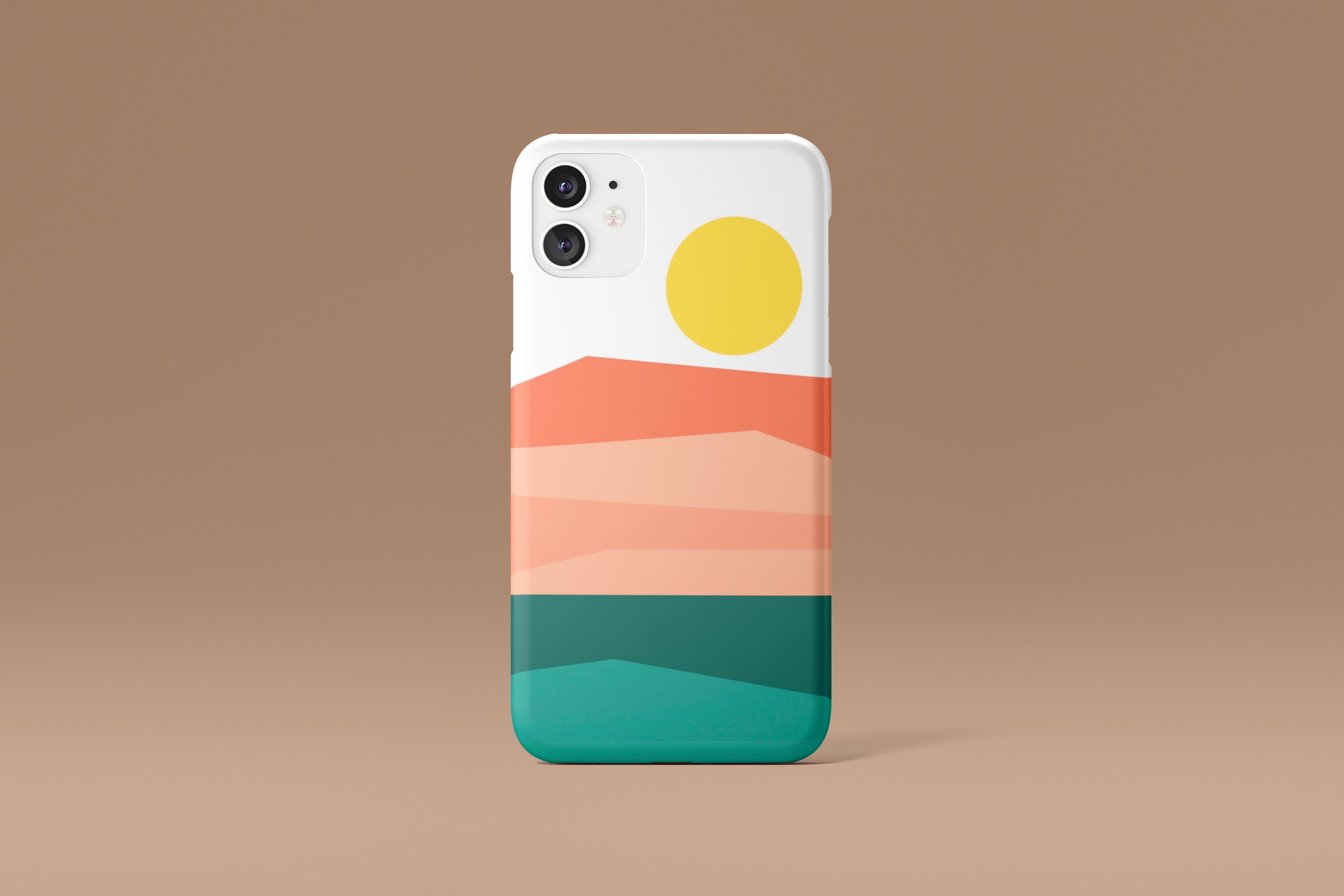 Morning Mobile Phone Cases - Casetful