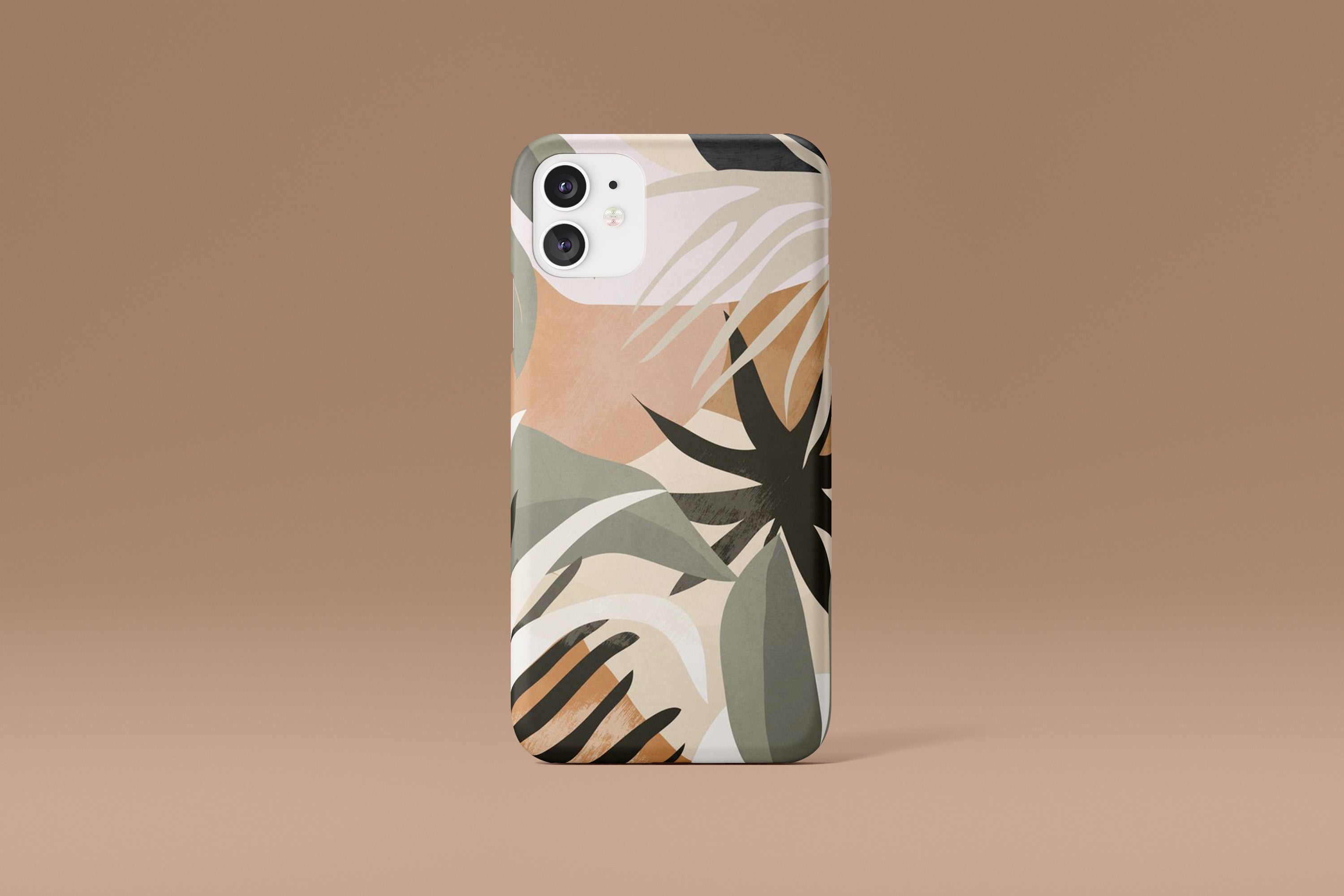 Hojas Mobile Phone Cases - Casetful