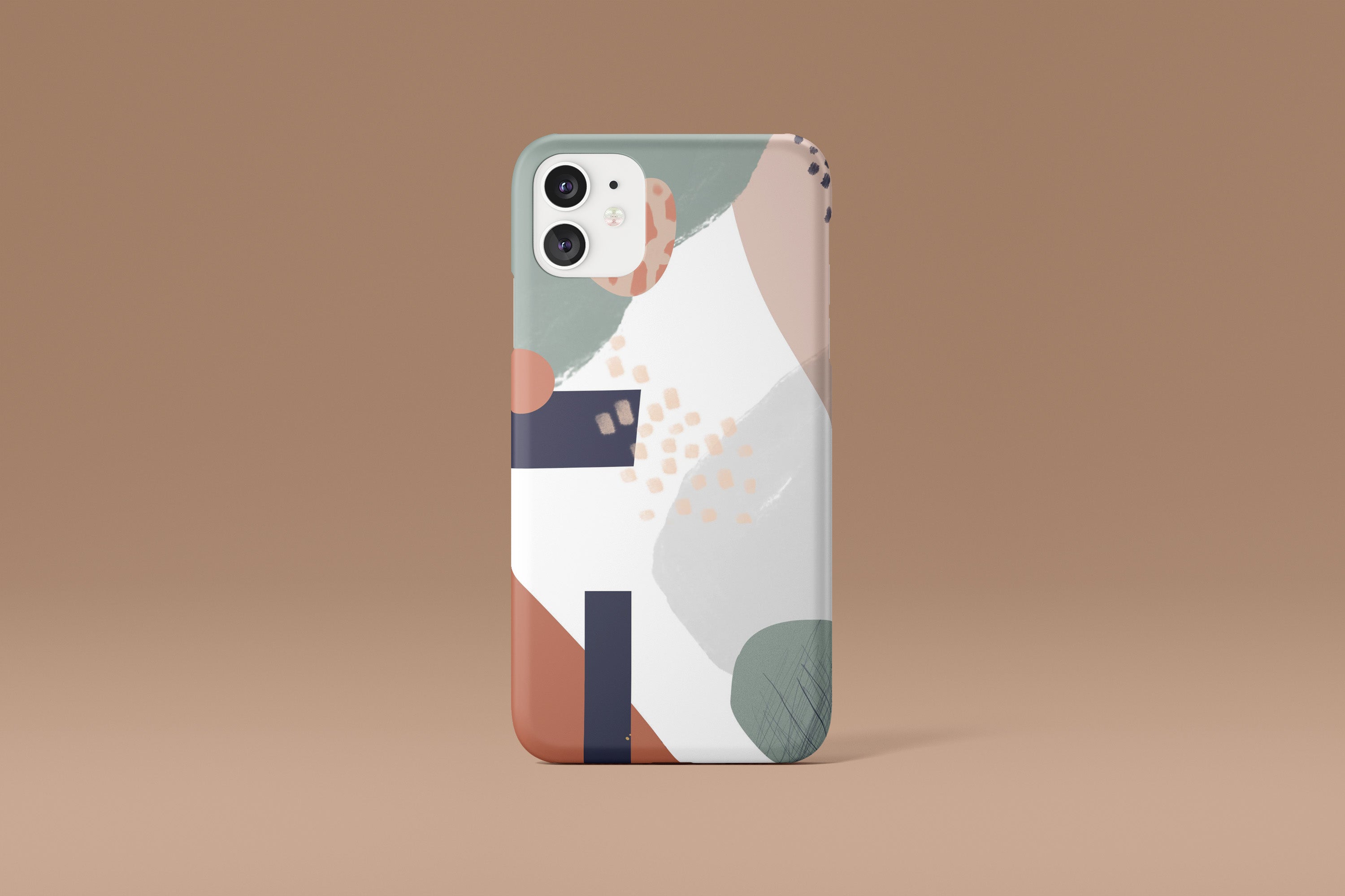 Shapes Mobile Phone Cases - Casetful